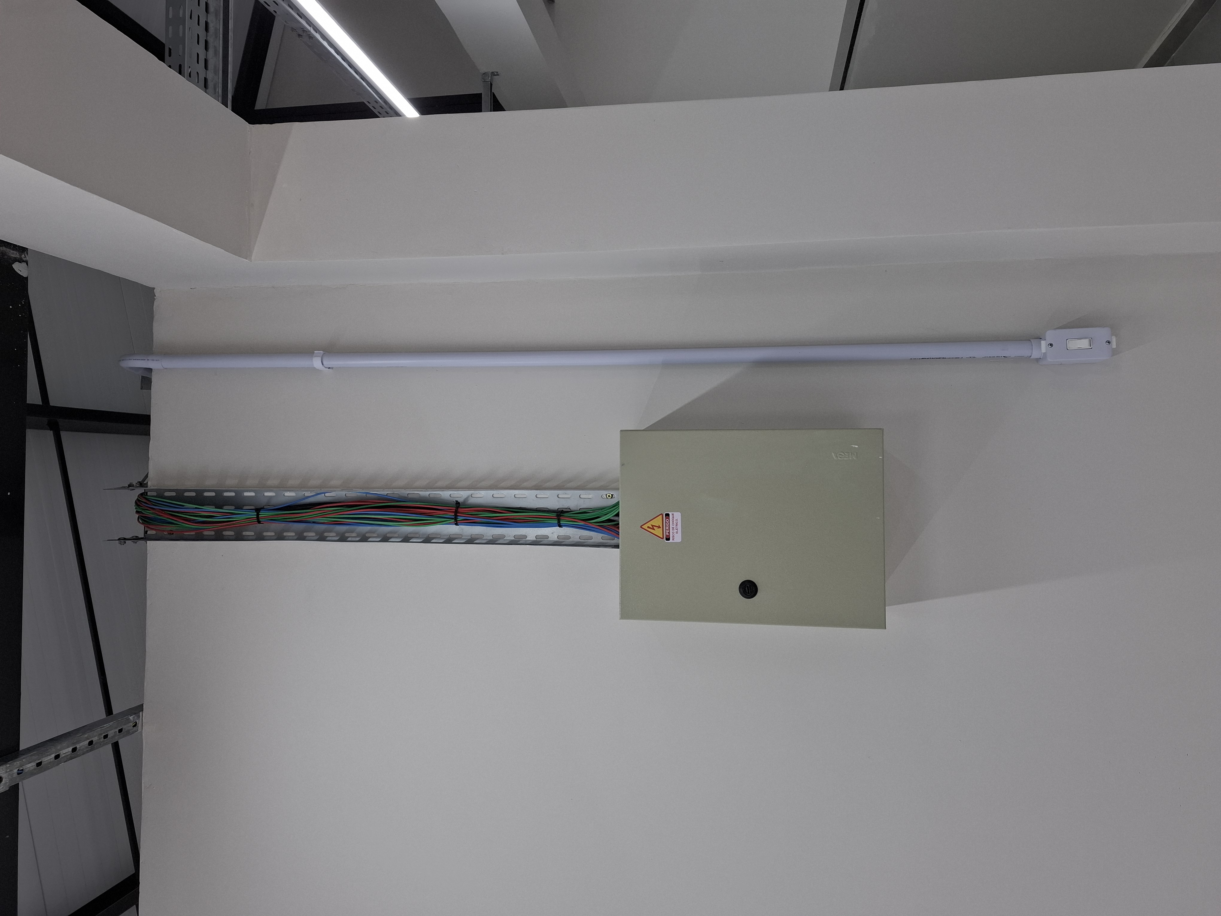 JC Soluções Elétricas portfolio 1