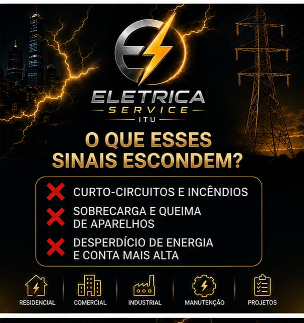 Eletrica service itu portfolio 3