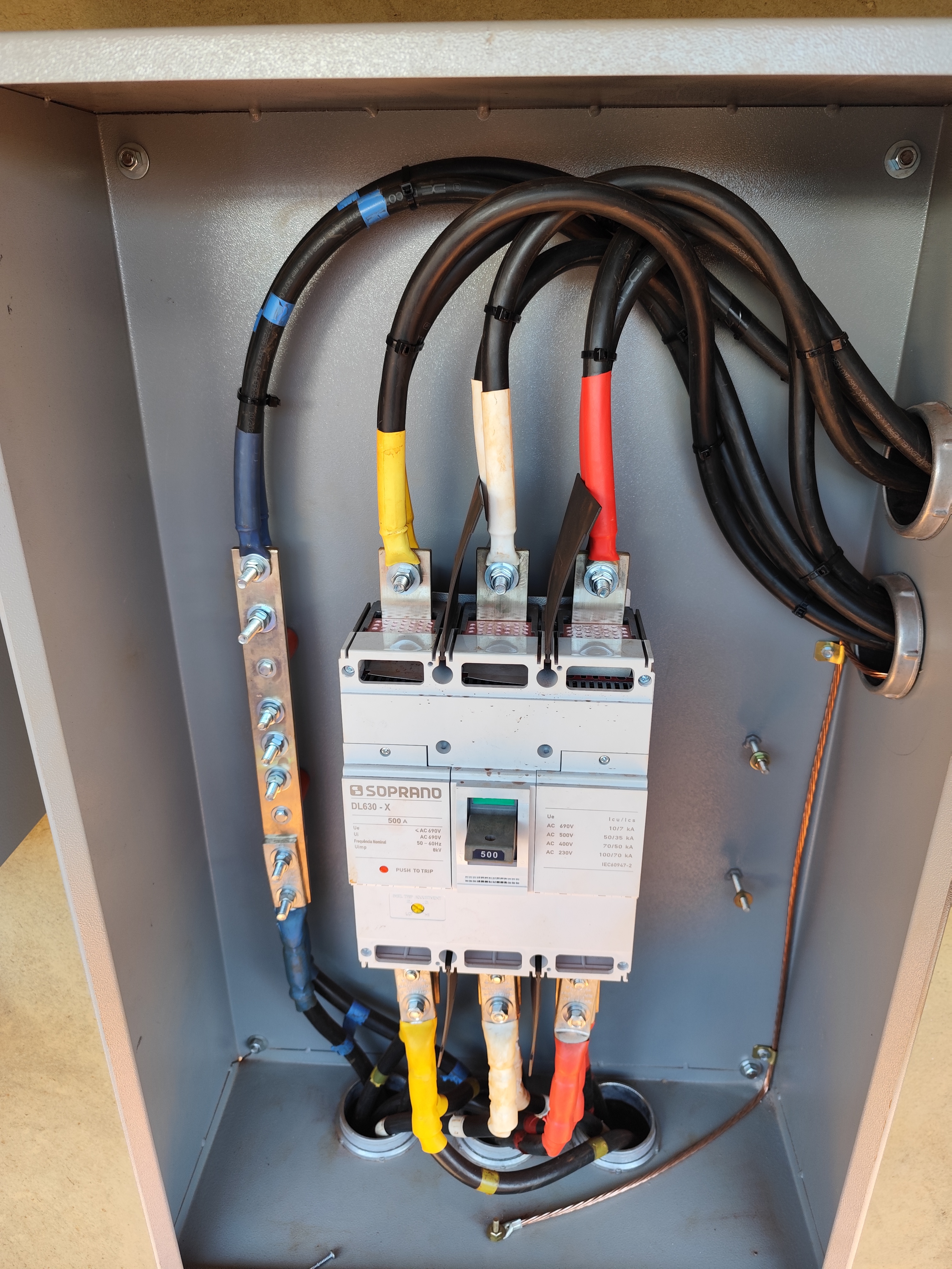 ASE Adilson Soluções em Eletricidade portfolio 5