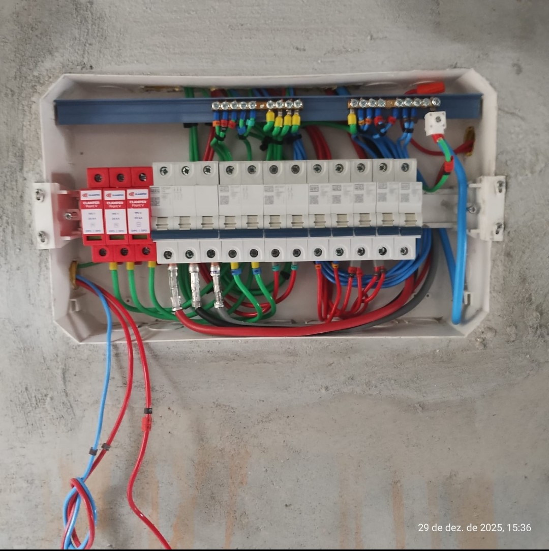 Albérico Instalações e Manutenções Elétricas portfolio 17