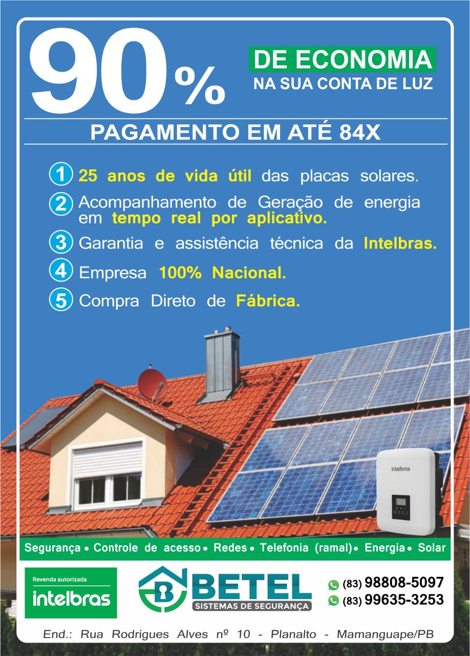 BETEL SECURITY SOLAR portfolio 40