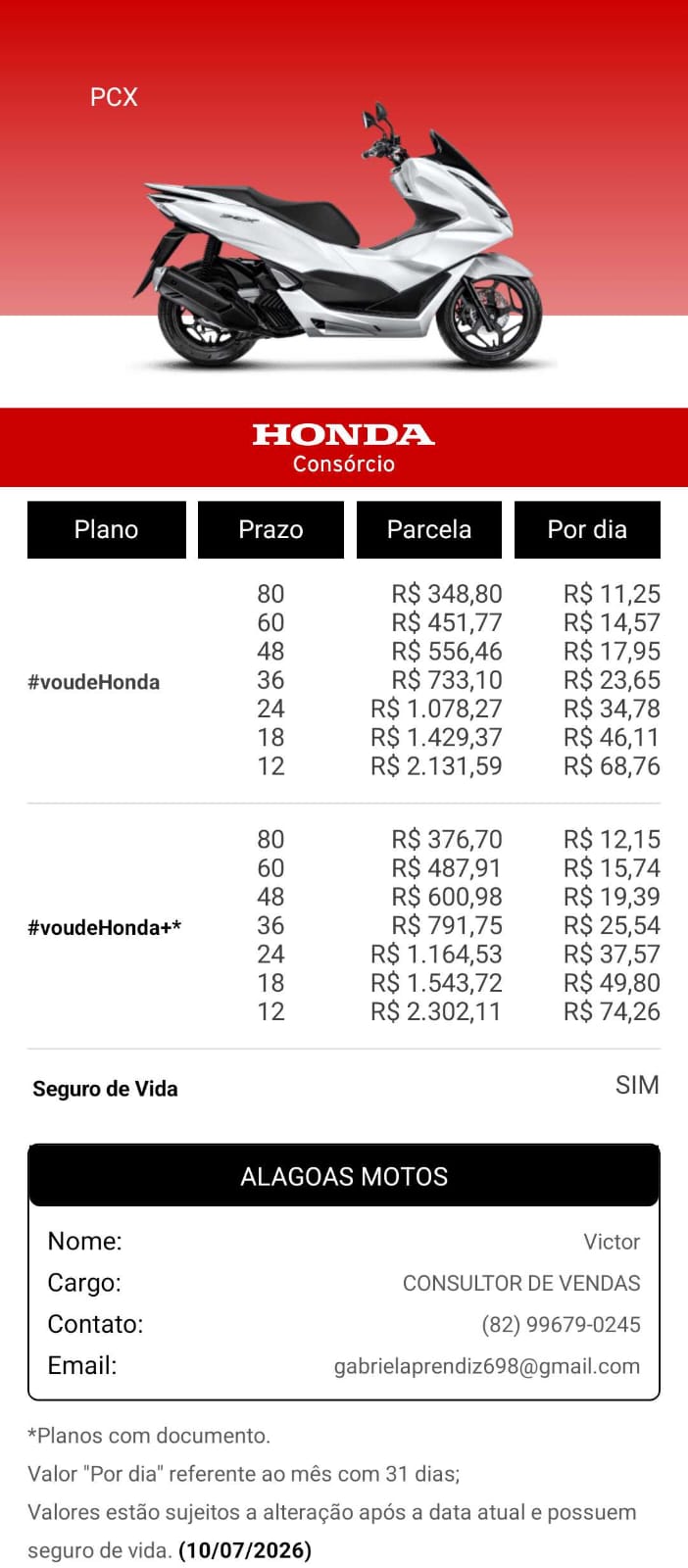 VG DA HONDA portfolio 19