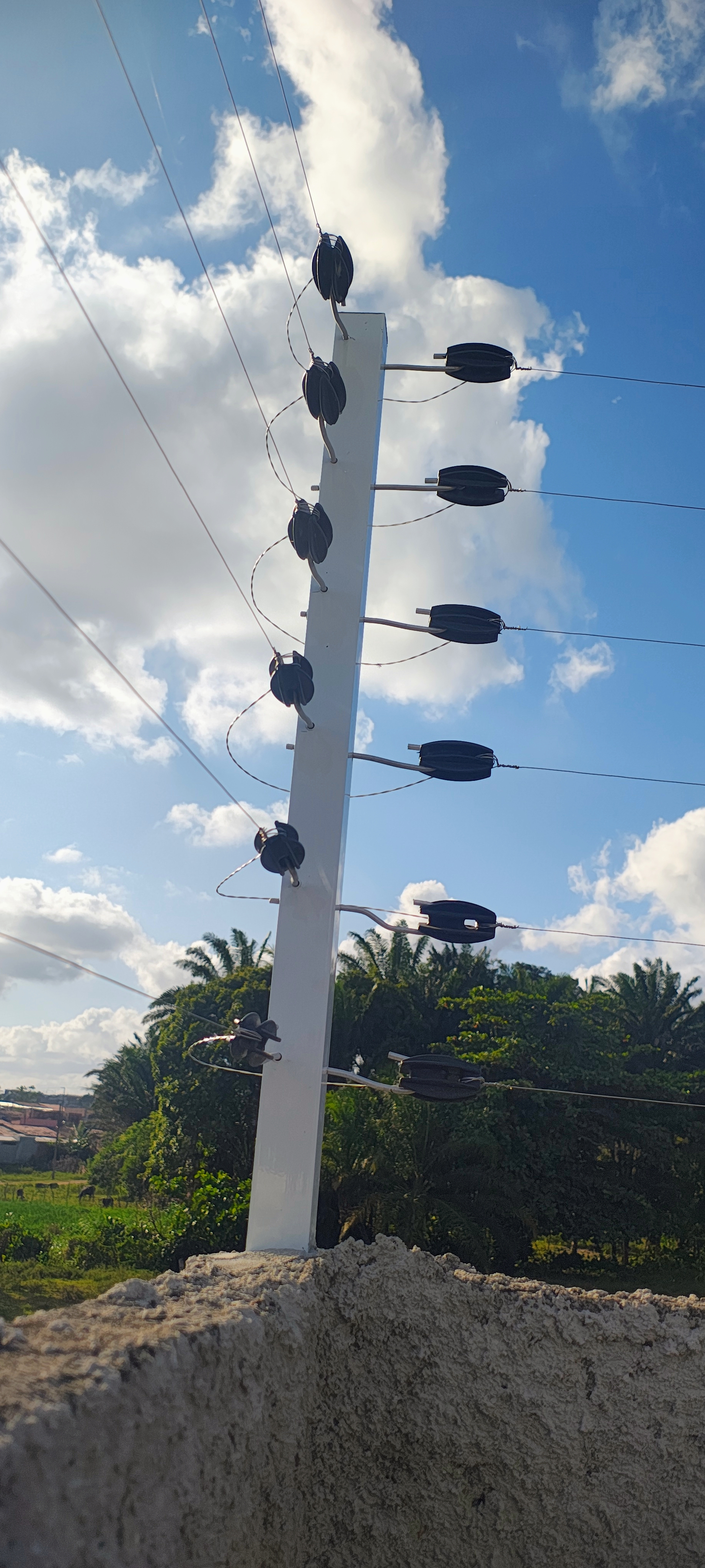 BETEL SECURITY SOLAR portfolio 3
