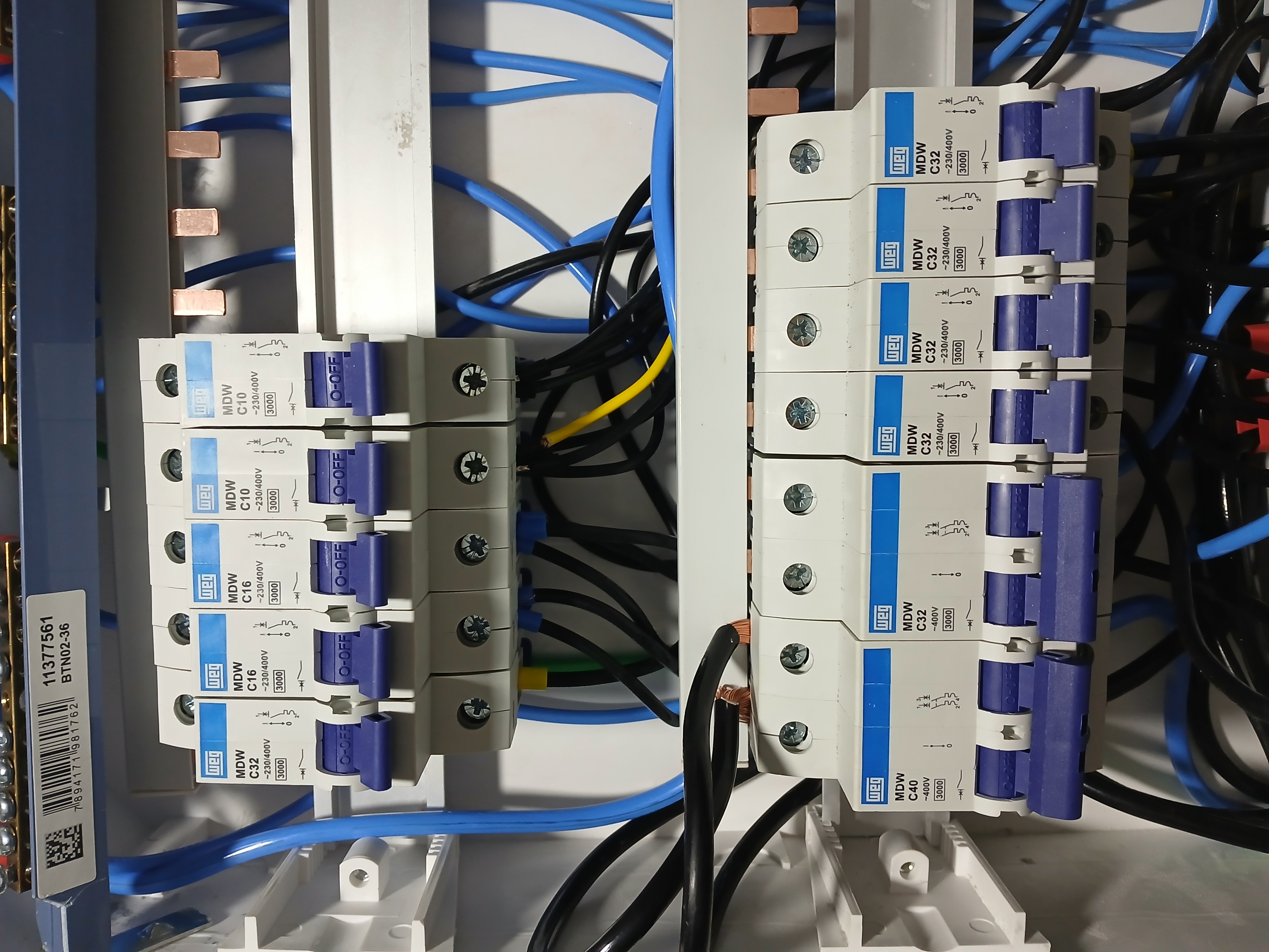 Eletrocom Serviços Elétricos portfolio 3