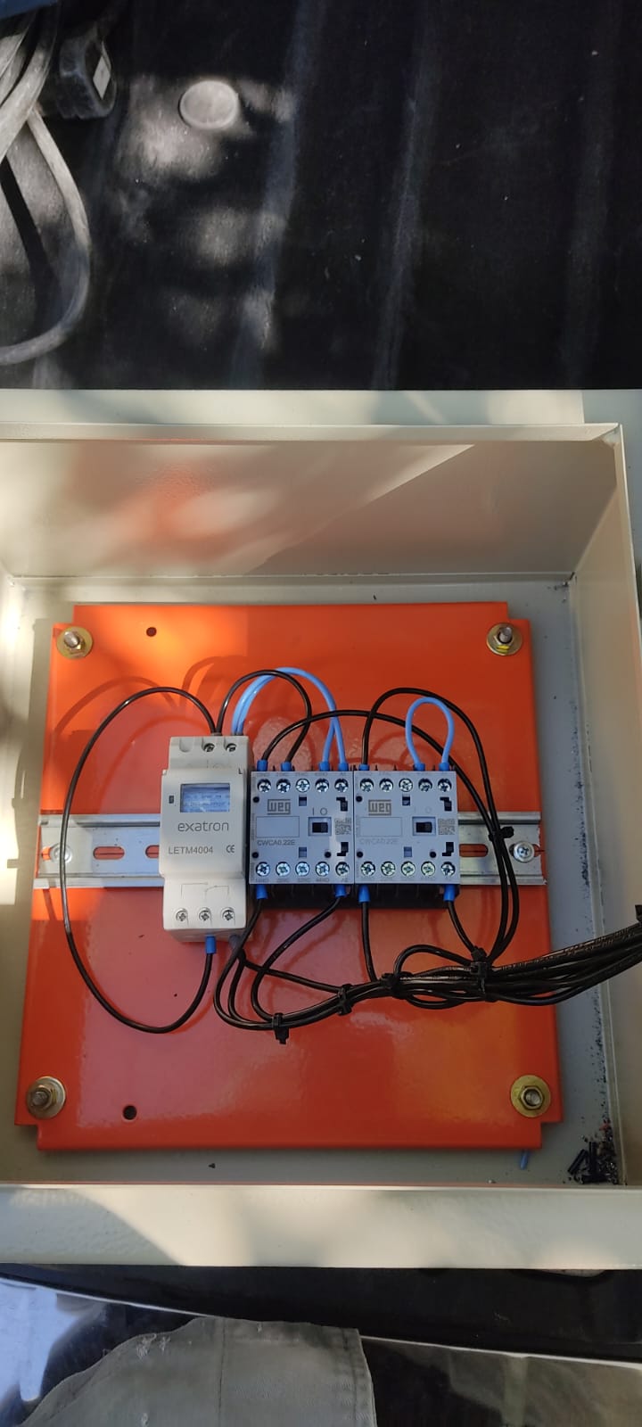 LHTEC ELÉTRICA portfolio 8