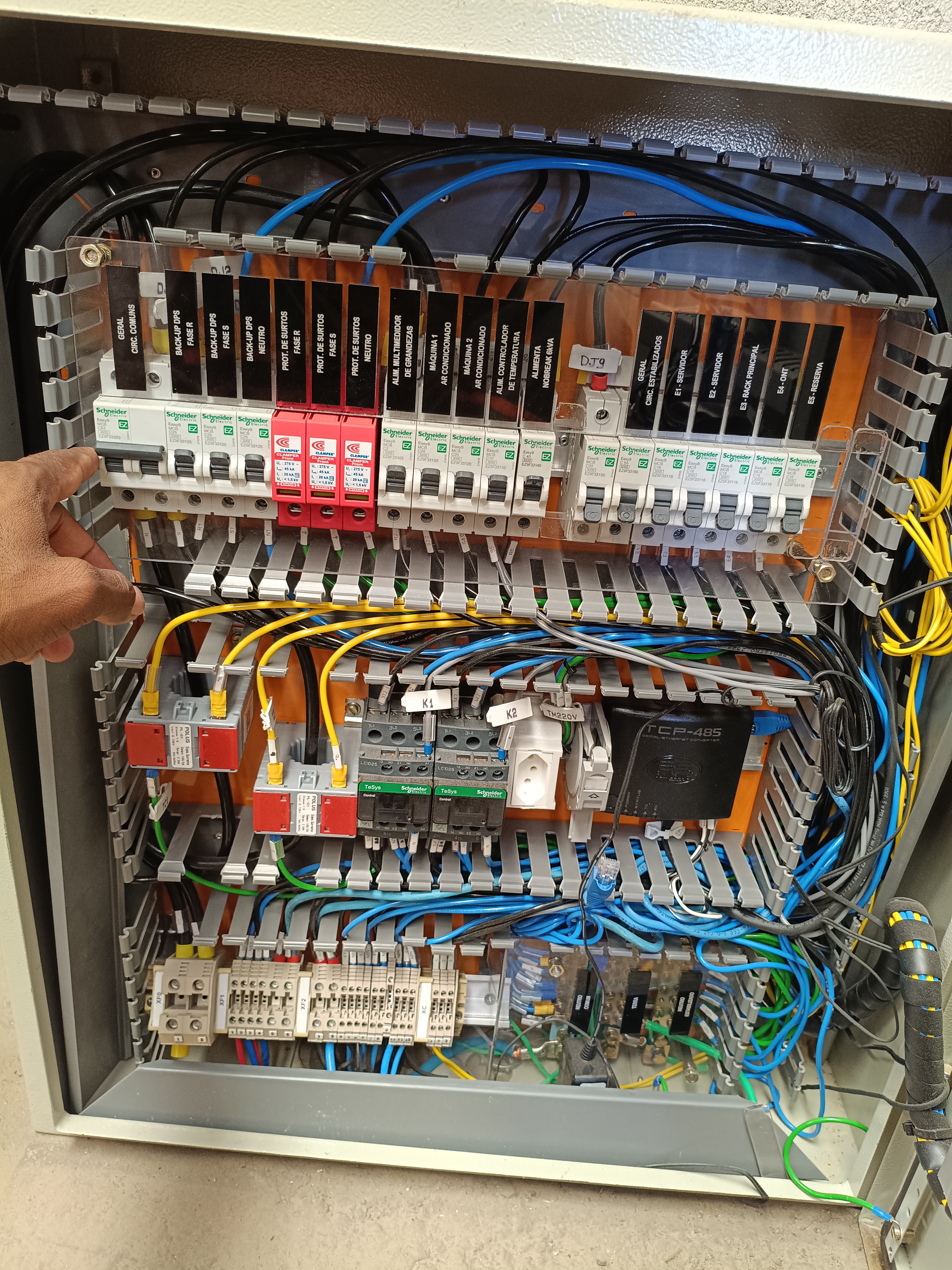MAXX Instalações Elétricas portfolio 43