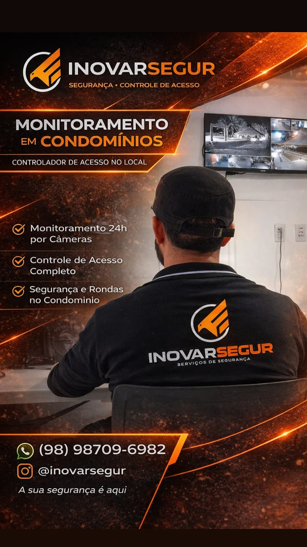 INOVARSEGUR SERVIÇOS DE SEGURANÇA portfolio 3