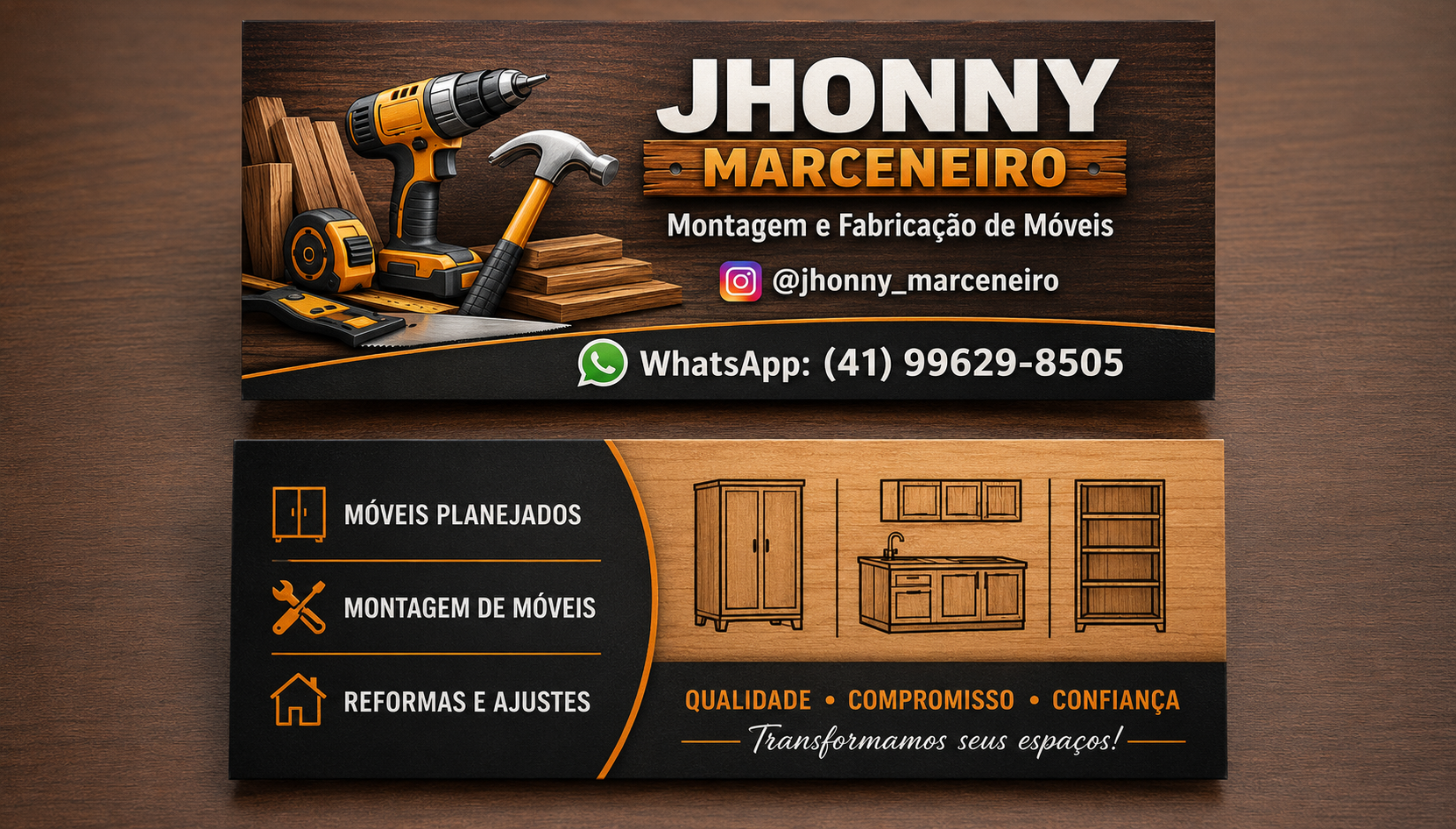 Jhonny Marceneiro portfolio 1
