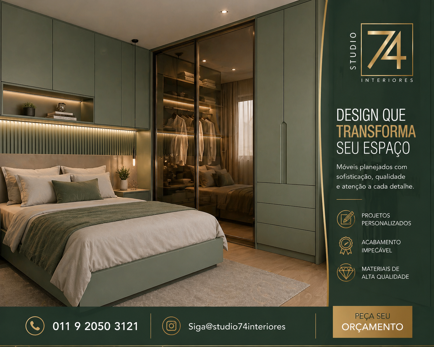 Studio 74 Interiores portfolio 8