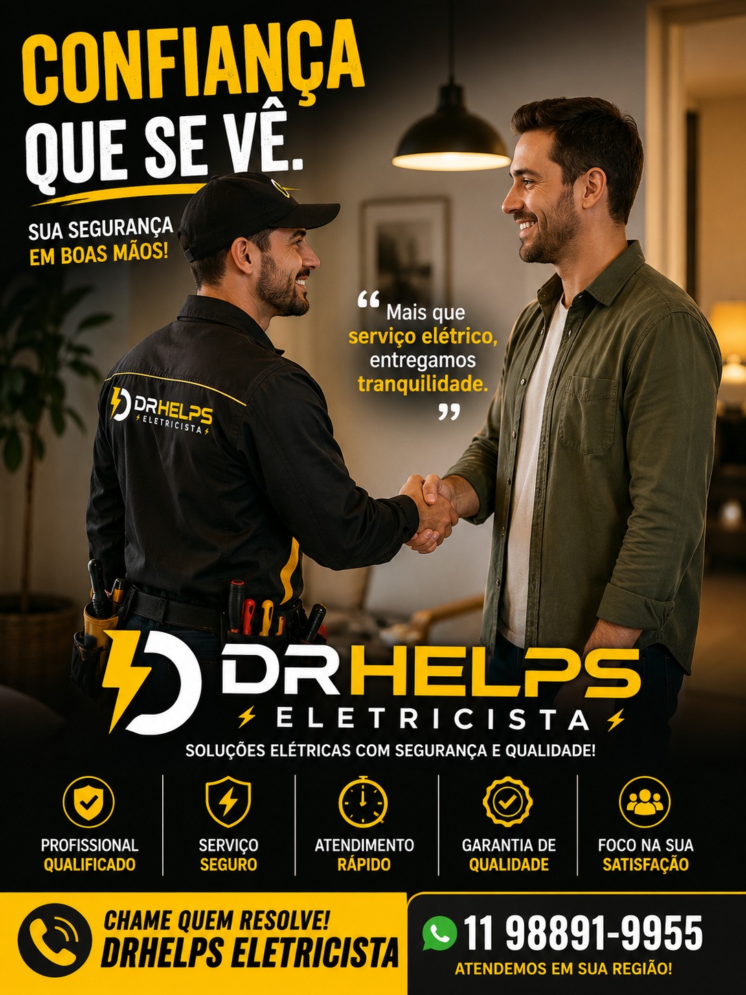 Drhelps eletricista portfolio 4
