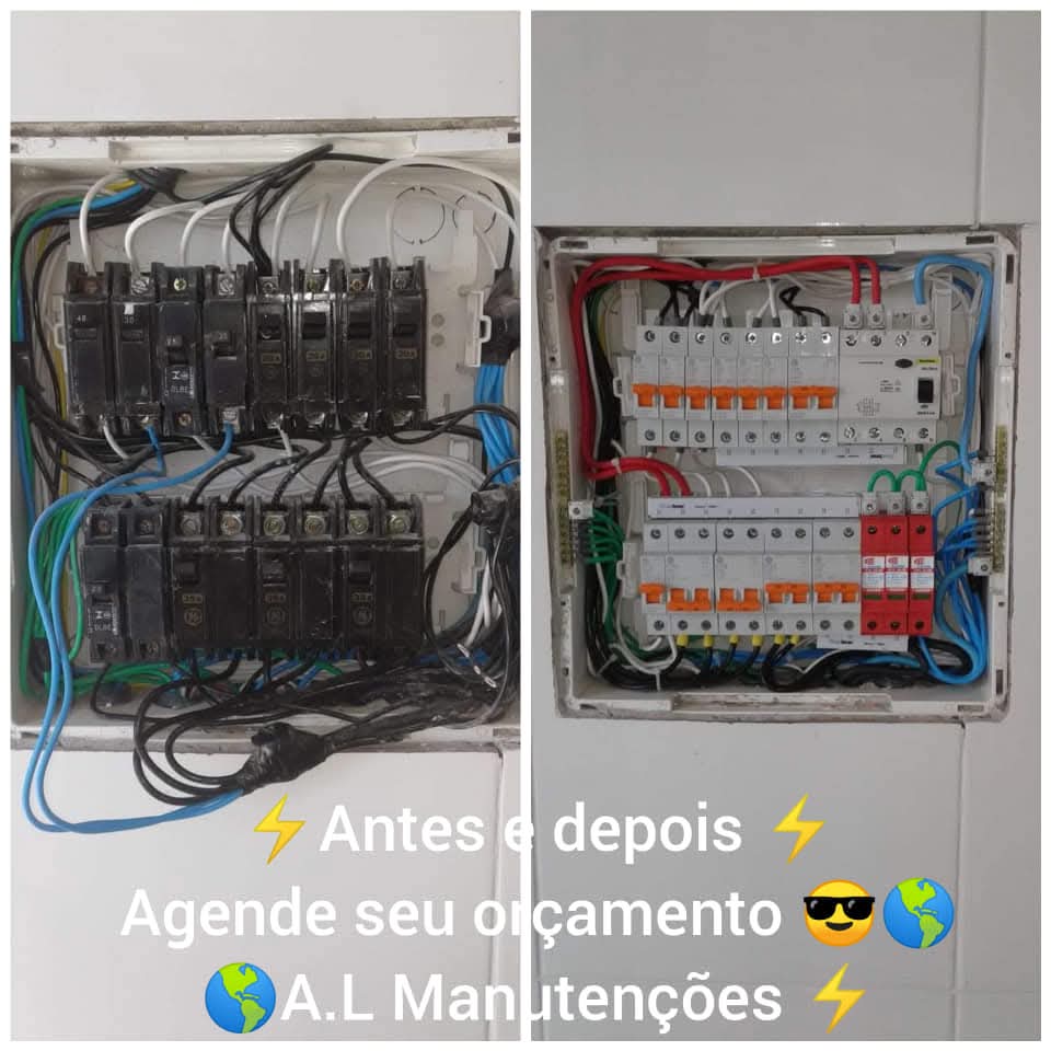 AL Manutenções portfolio 20