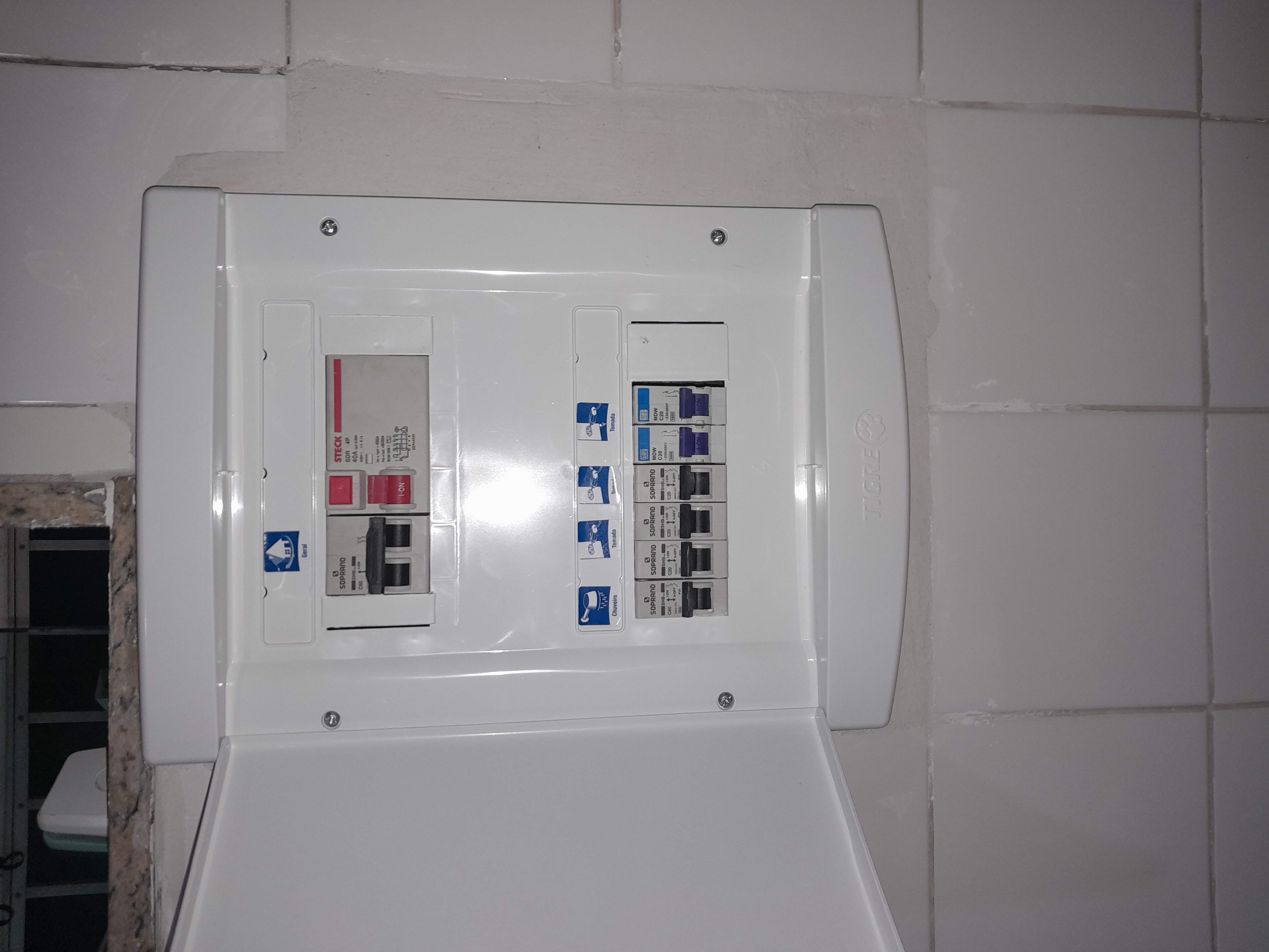 JS Instalações Elétricas portfolio 14