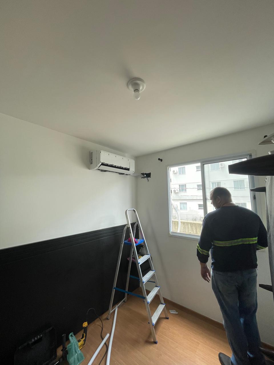 Ricardo Soluções Elétricas e climatização portfolio 16