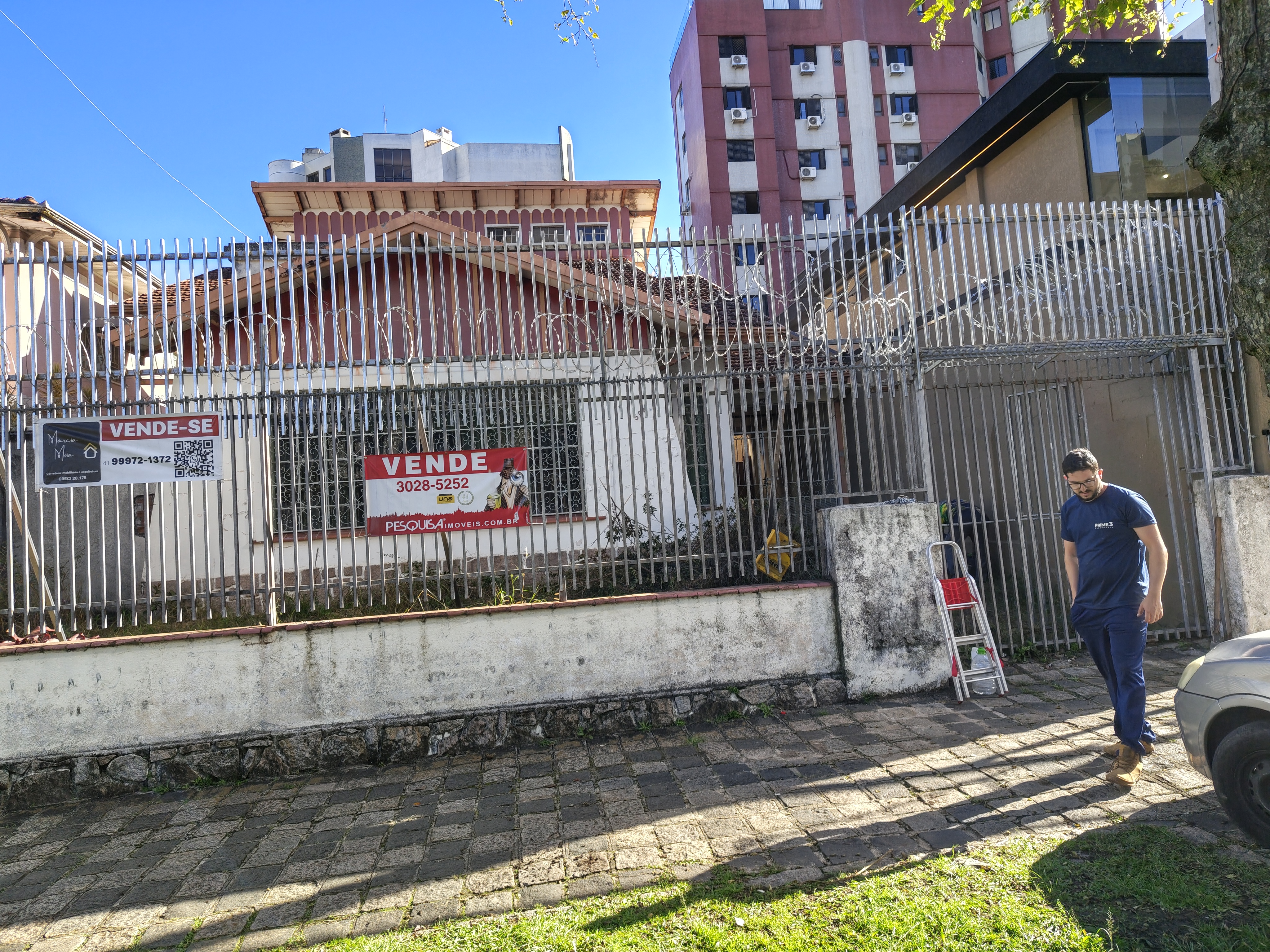 Rf serralheria portfolio 2