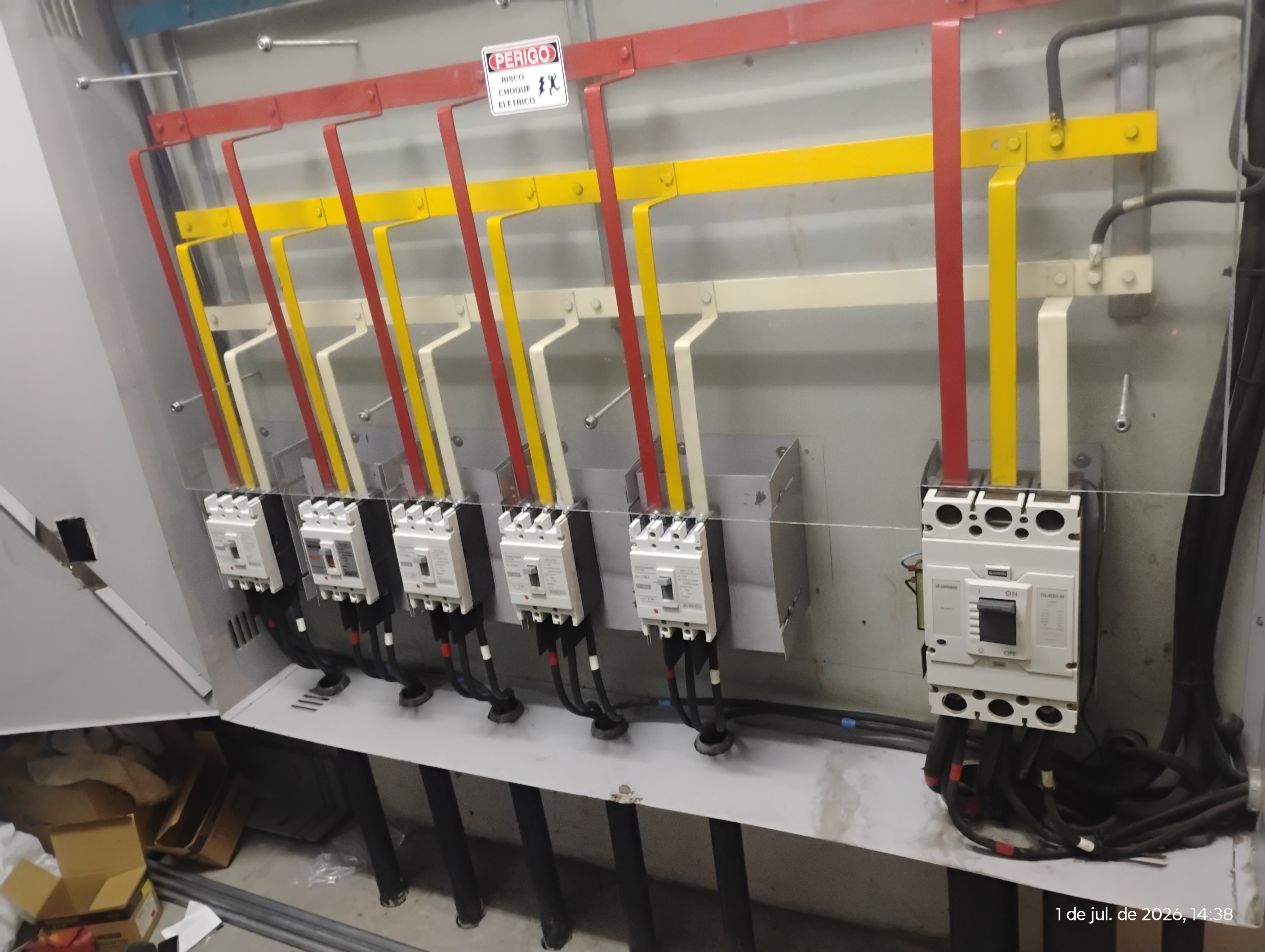LSA Soluções Eletricas portfolio 3