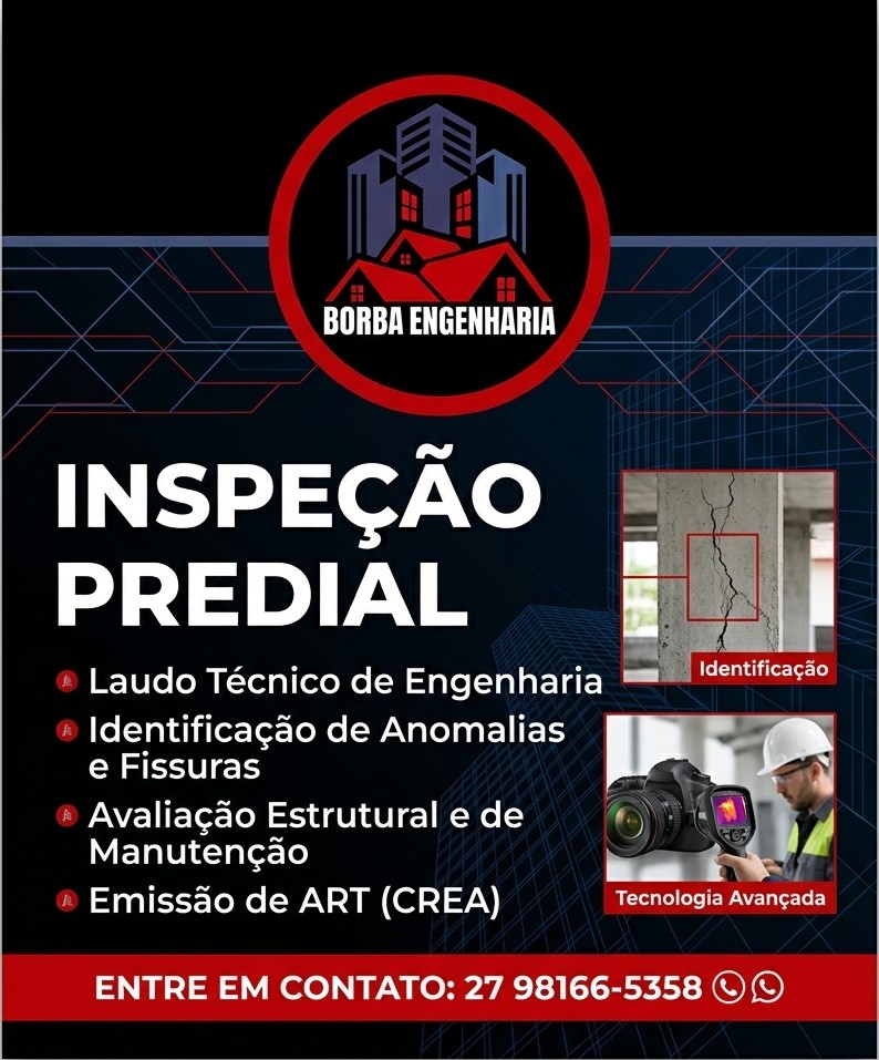 Borba Engenharia portfolio 2