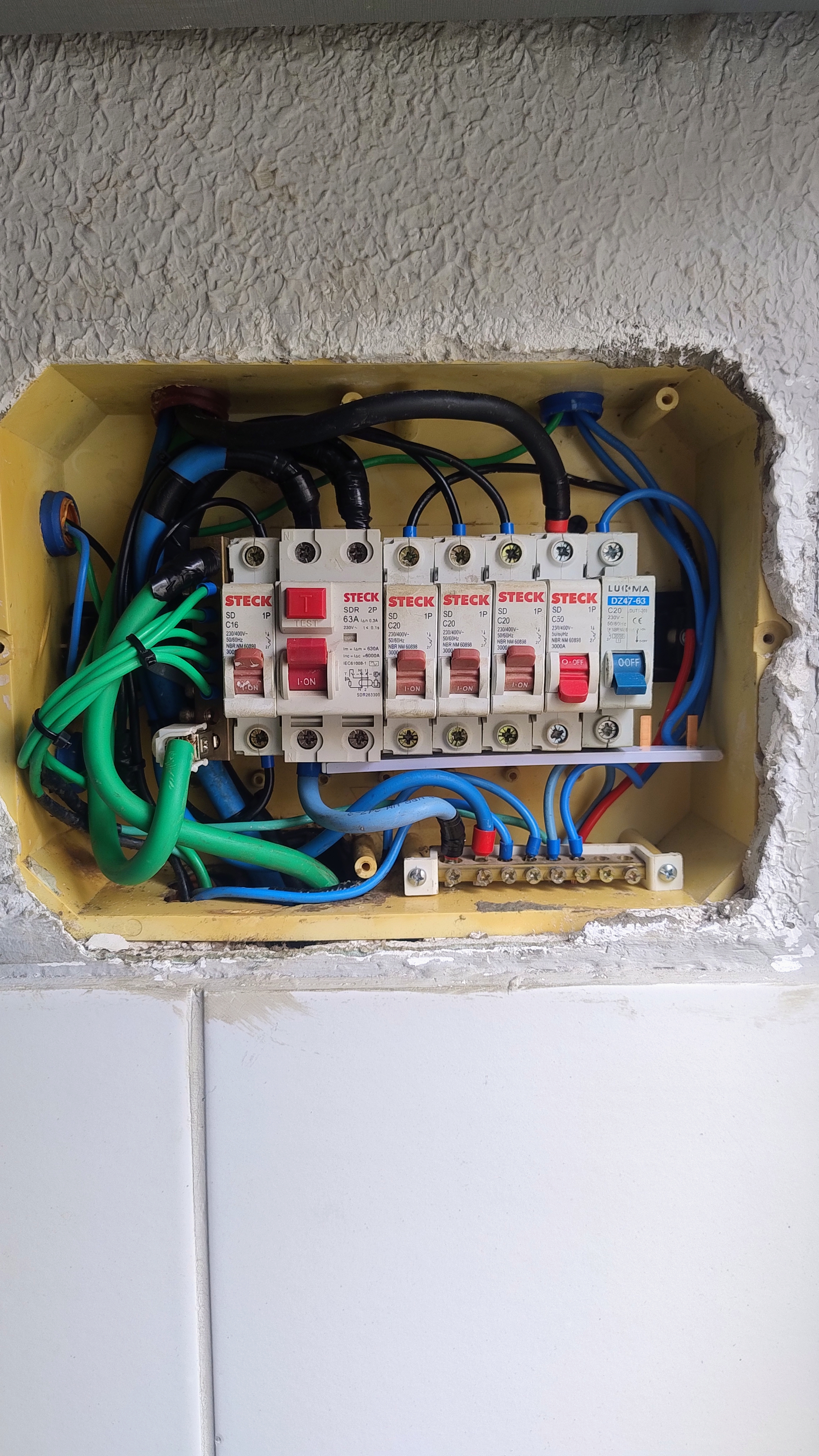 R A Soluções Elétricas e Segurança Eletrônica portfolio 7