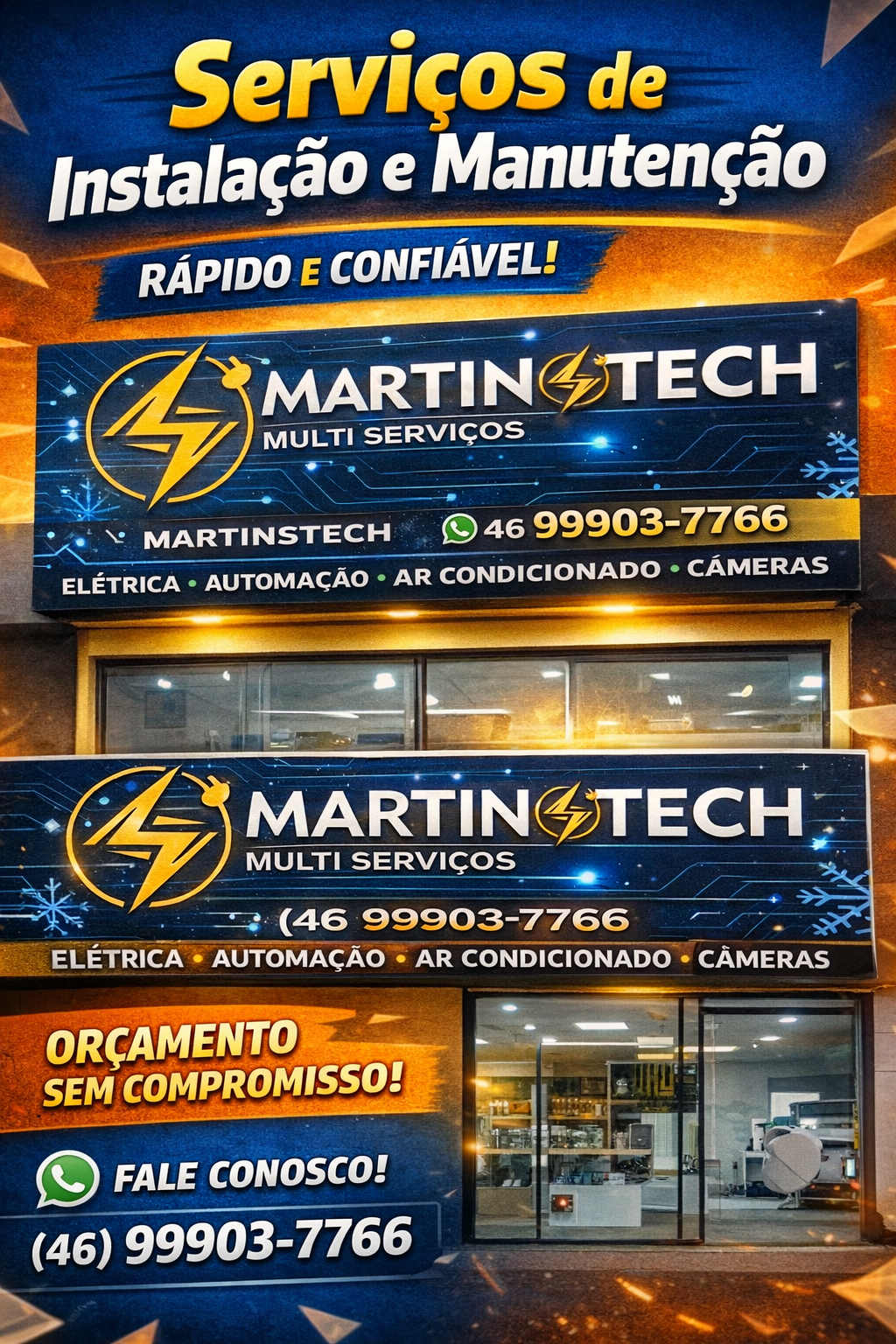 MARTIN⚡TECH portfolio 2