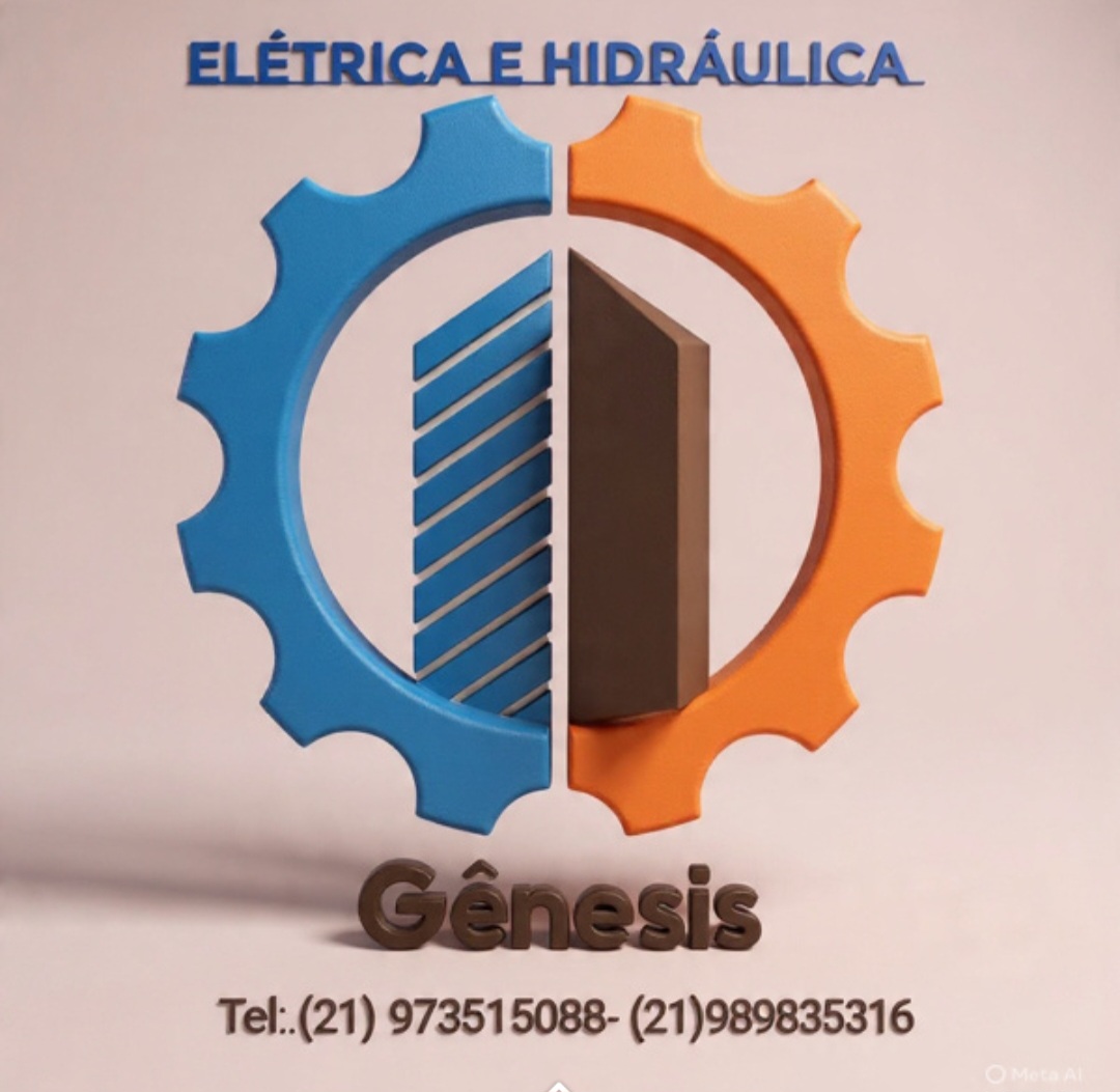 Gênesis  soluções  elétricas e hidráulica portfolio 2