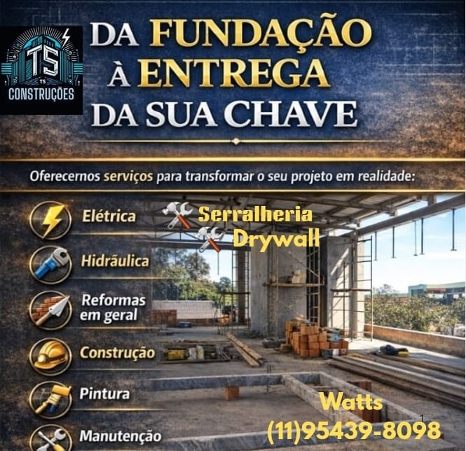 Tsconstruções portfolio 1