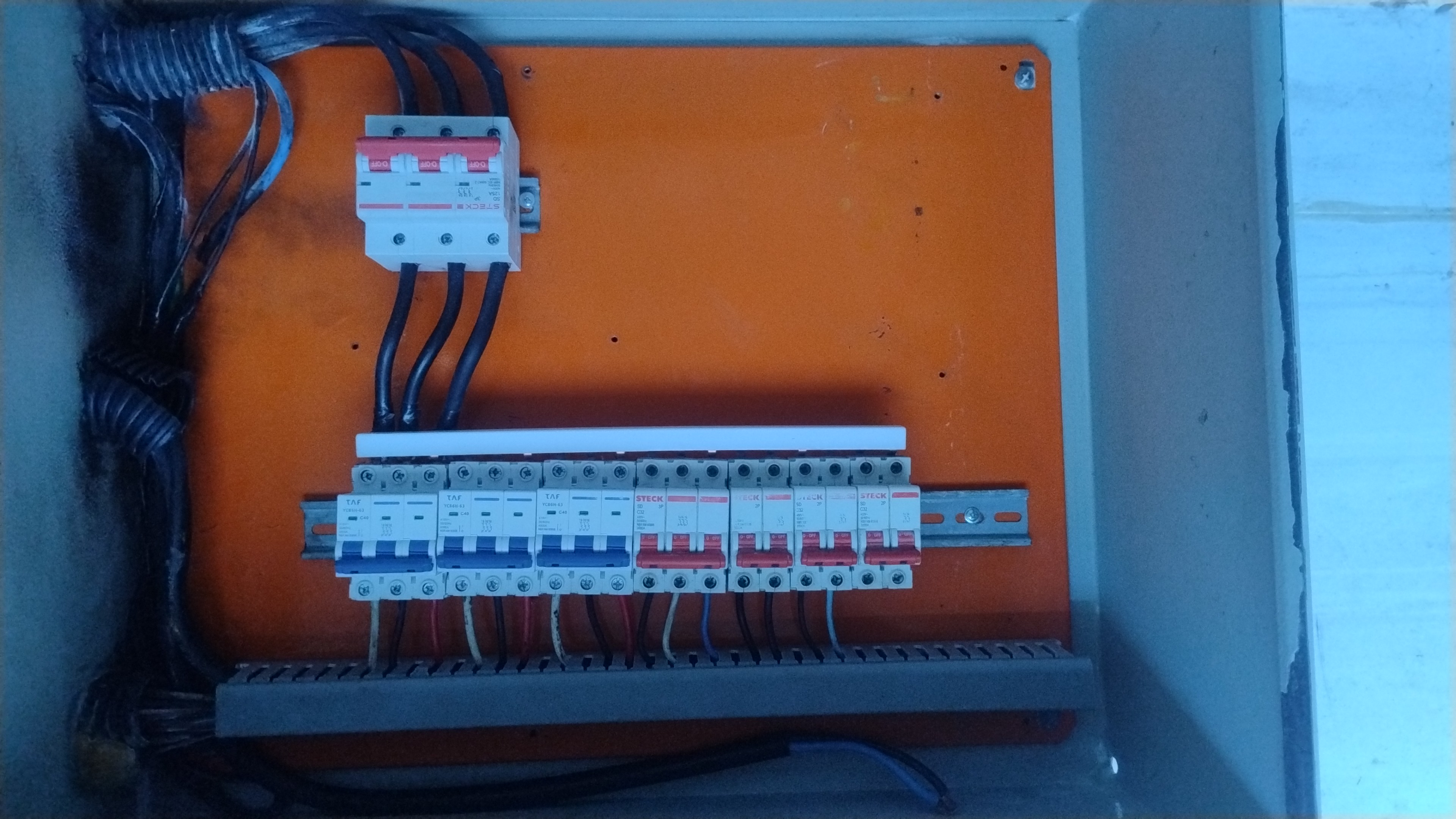 R A Soluções Elétricas e Segurança Eletrônica portfolio 5