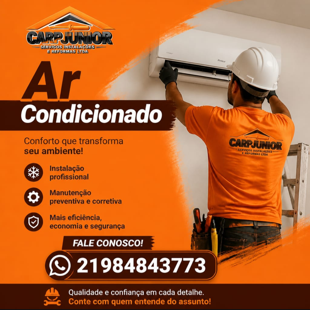 CARPJUNIOR Serviços Instalações e Reformas Ltda ME portfolio 20