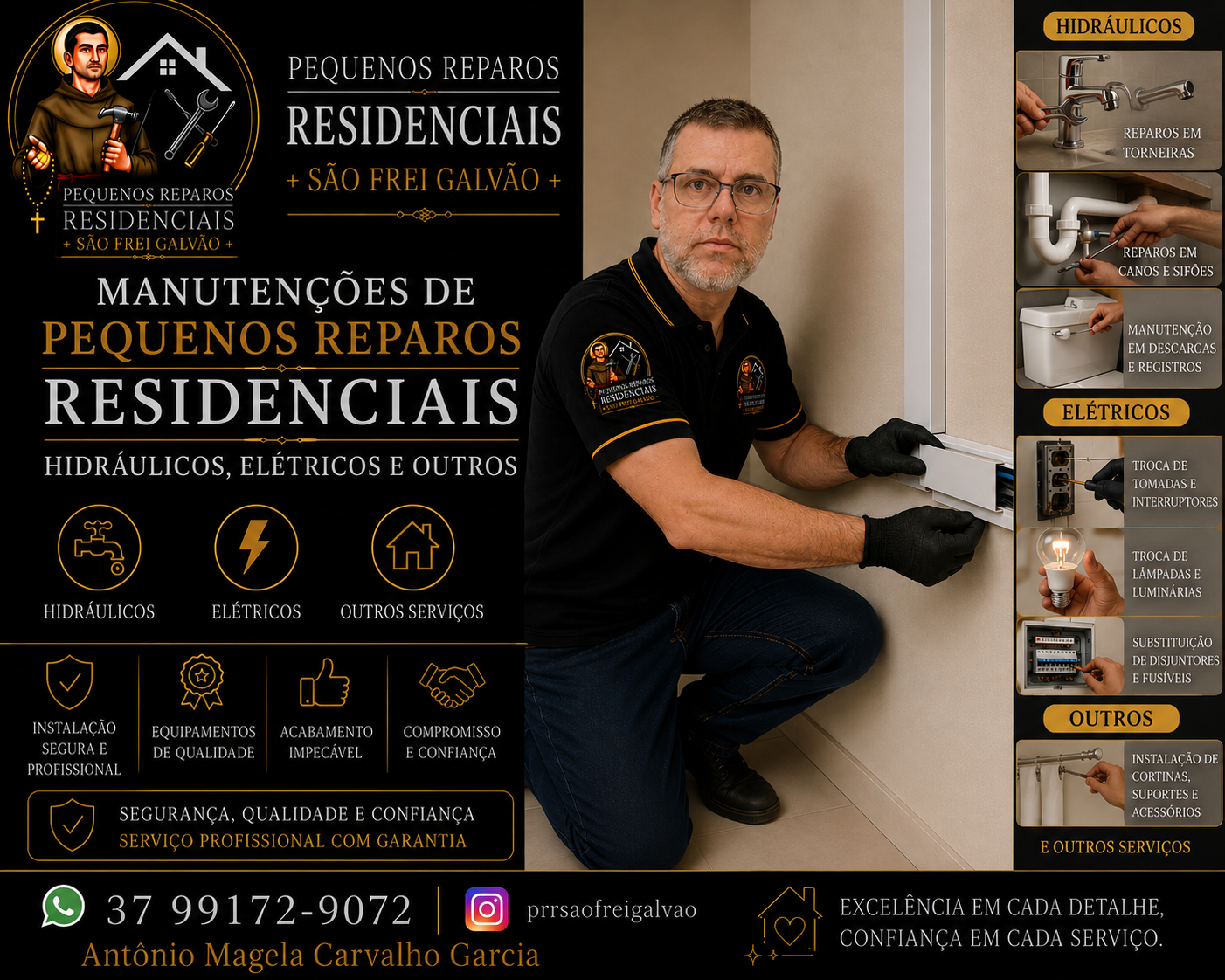 Antônio Magela SESMT portfolio 1