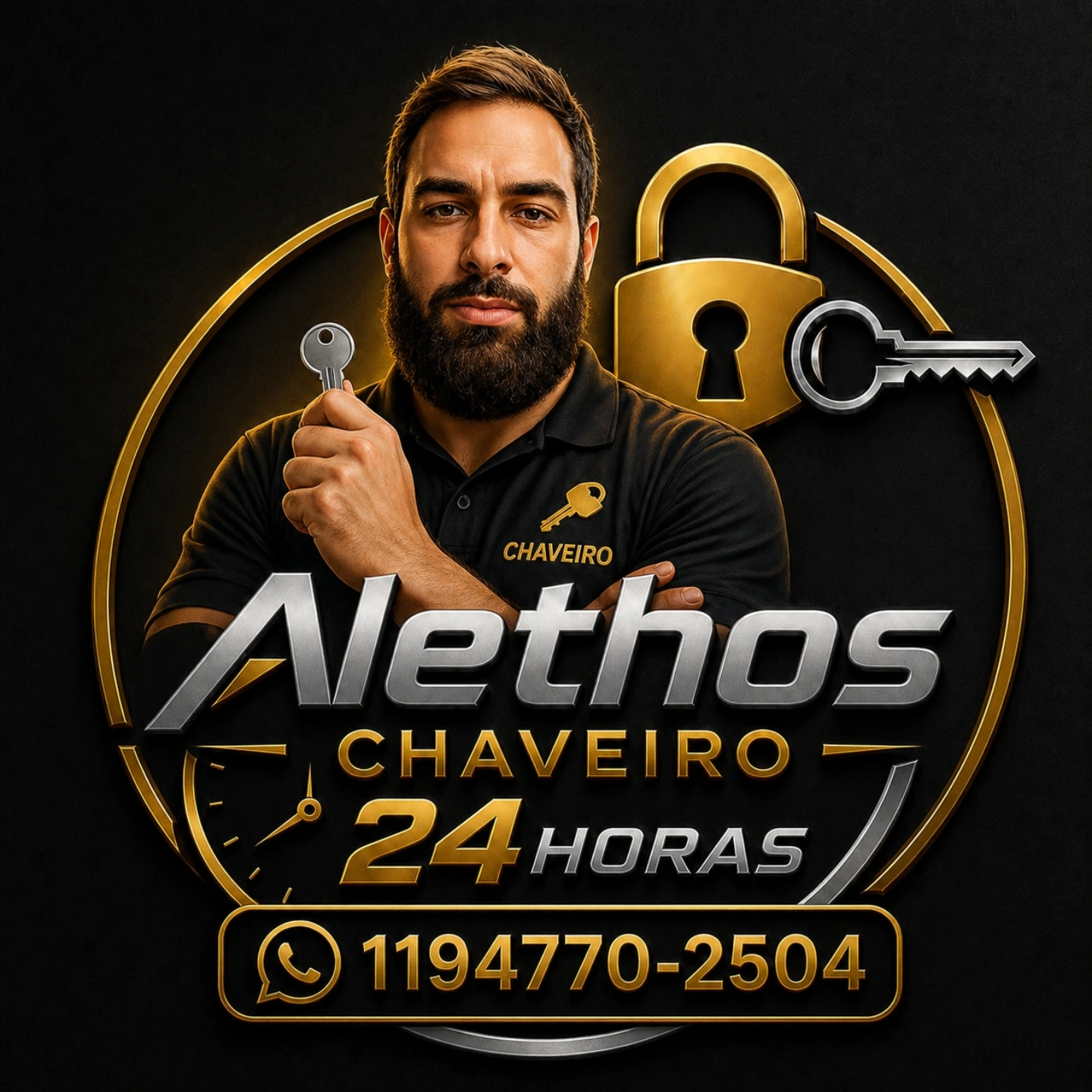 Alethos Chaveiro portfolio 1