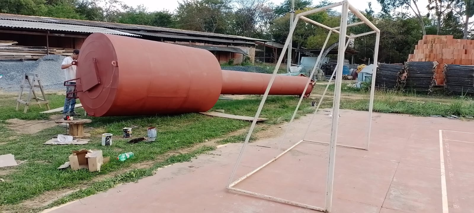 AM PINTURAS E SERVIÇOS LTDA portfolio 10