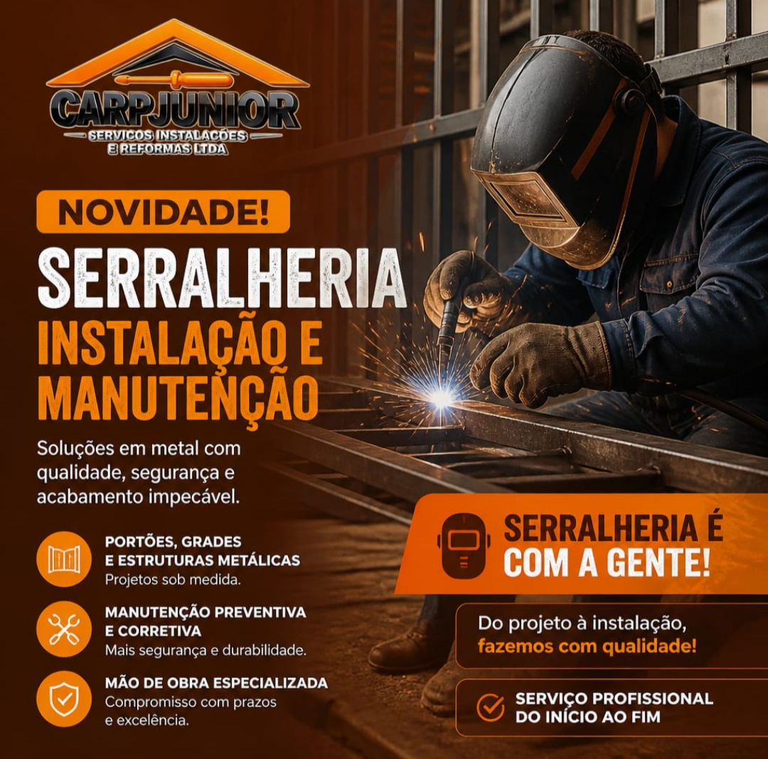 CARPJUNIOR Serviços Instalações e Reformas Ltda ME portfolio 13