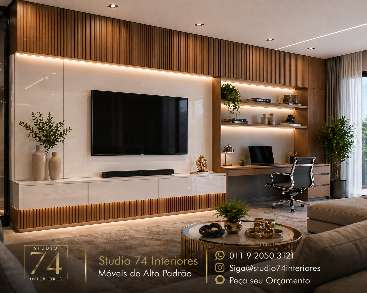 Studio 74 Interiores portfolio 7