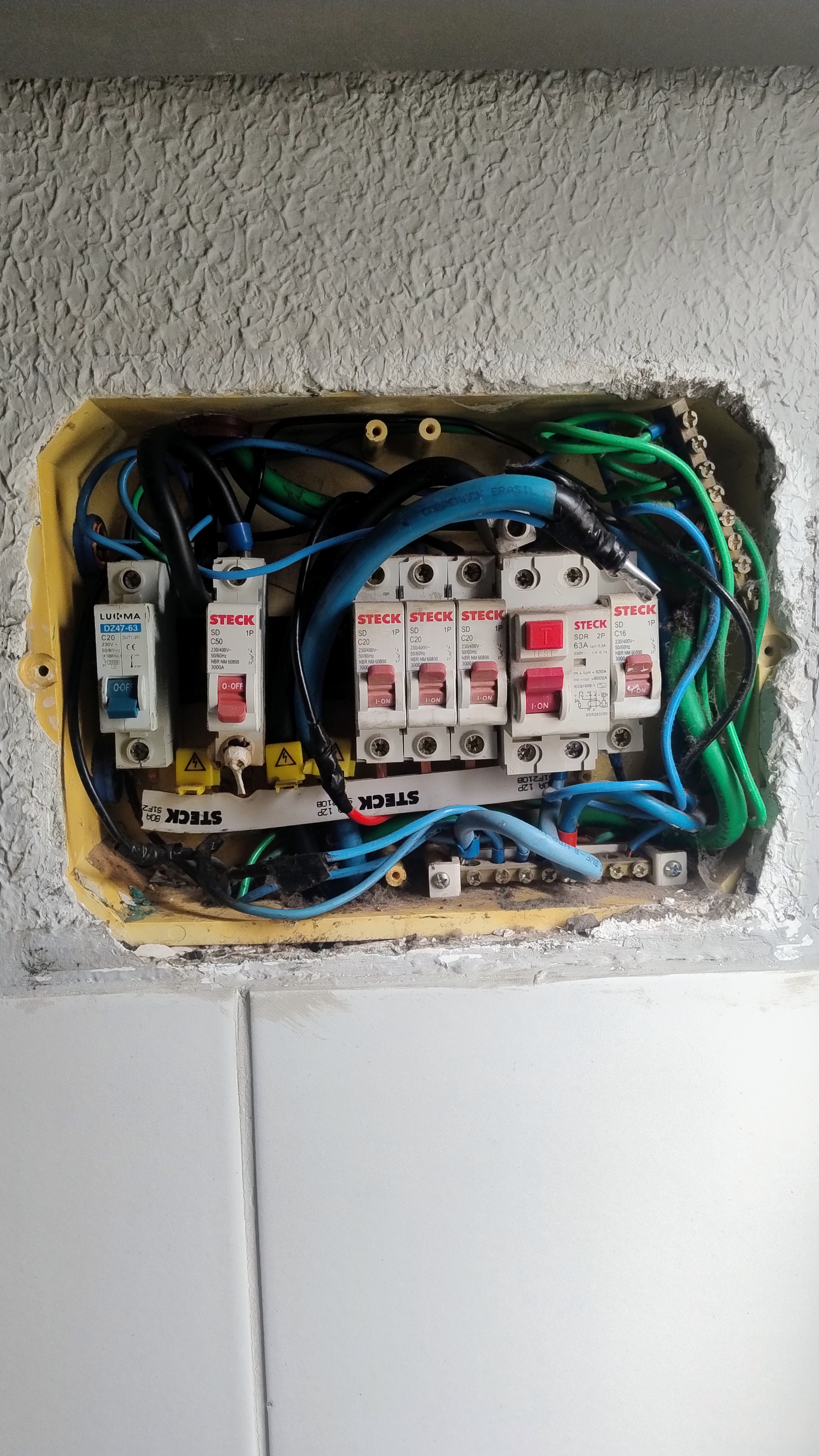 R A Soluções Elétricas e Segurança Eletrônica portfolio 6