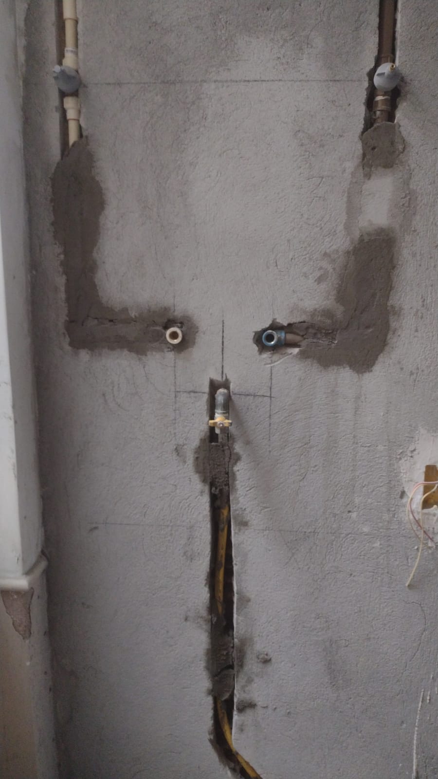 M.A instalações elétricas e hidráulica portfolio 6