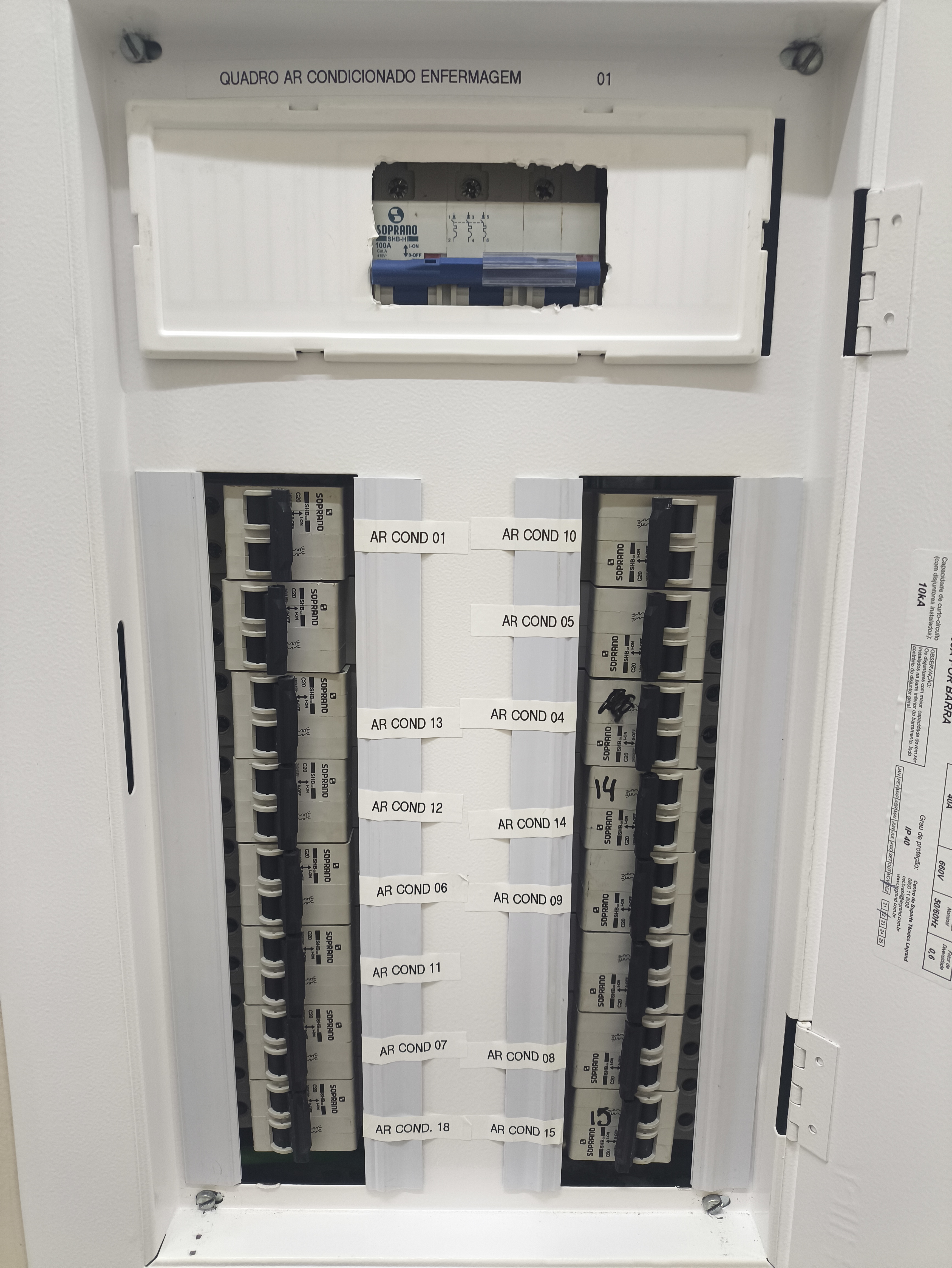 Eletrica service itu portfolio 17