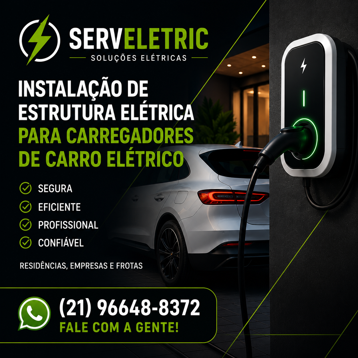 ServEletric portfolio 2