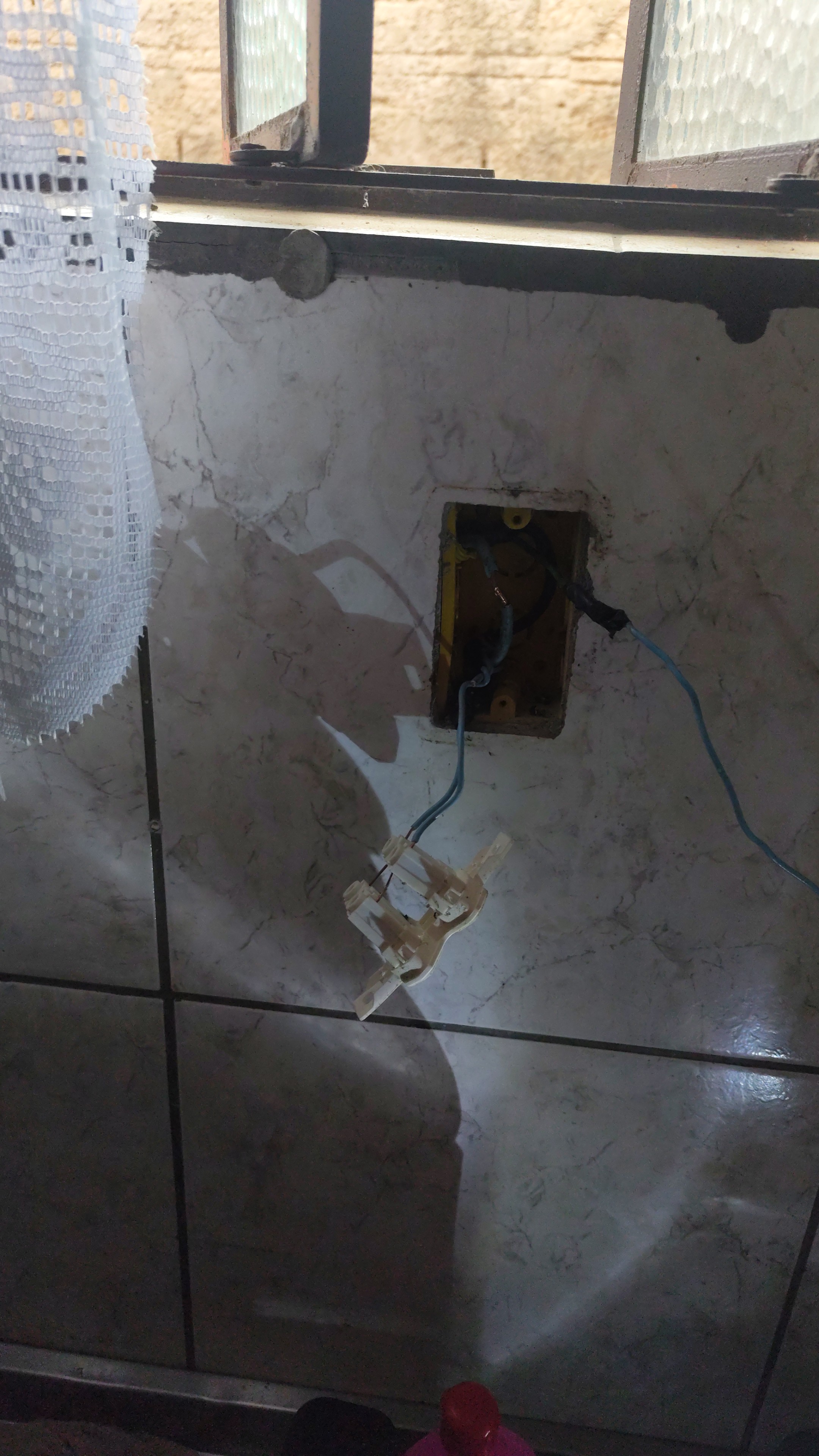 CR instalações elétricas portfolio 5