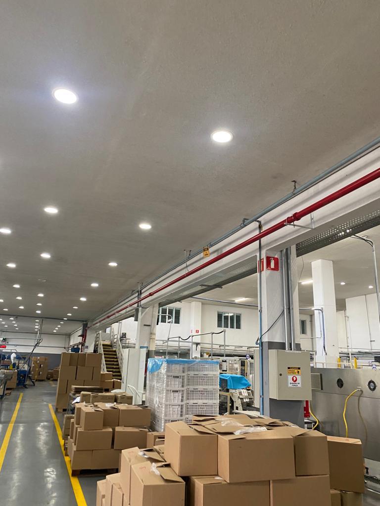 IVC Instalações elétricas e hidráulicas portfolio 10