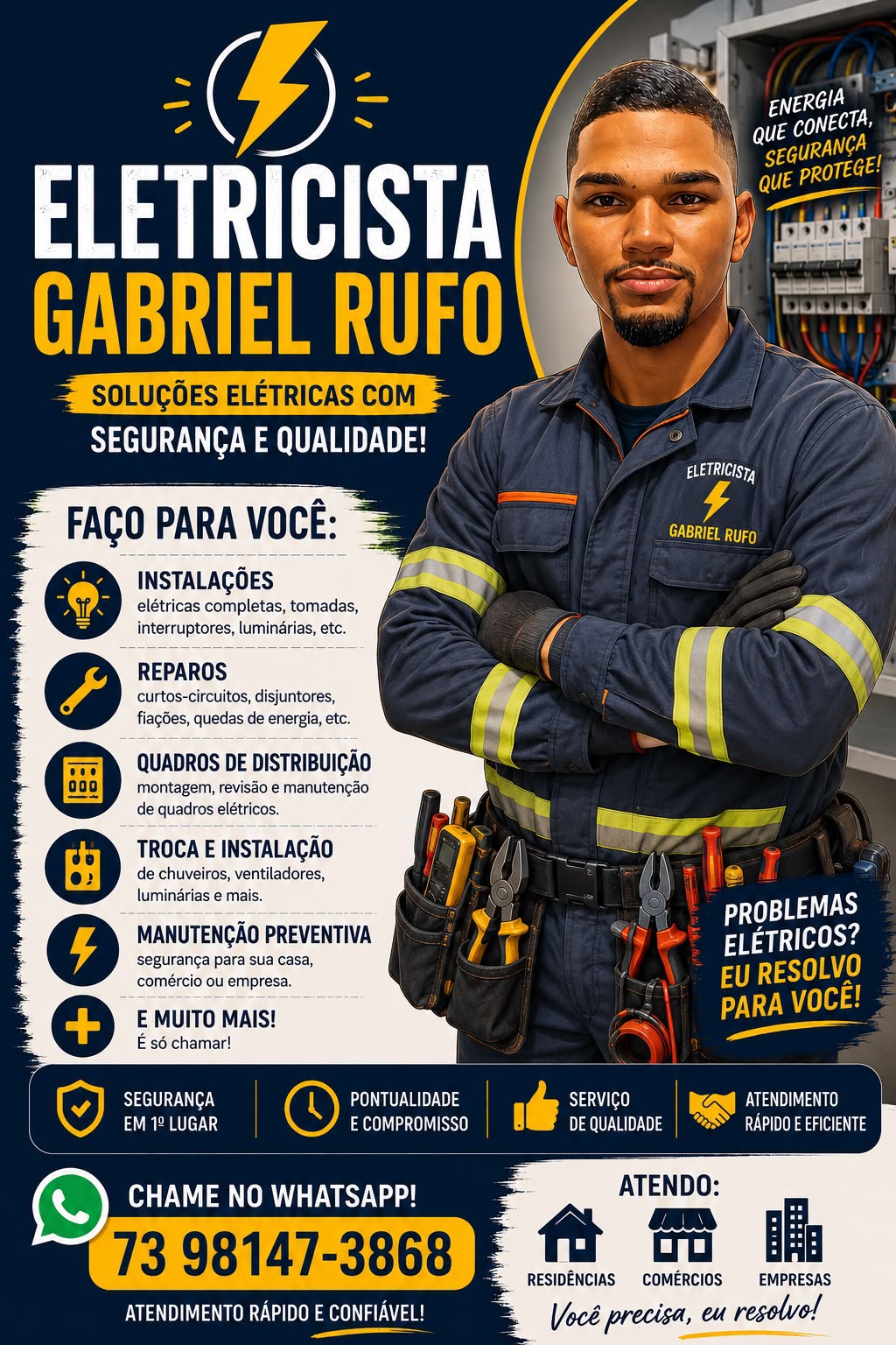 Filipe Gabriel Rufo de Jesus portfolio 1