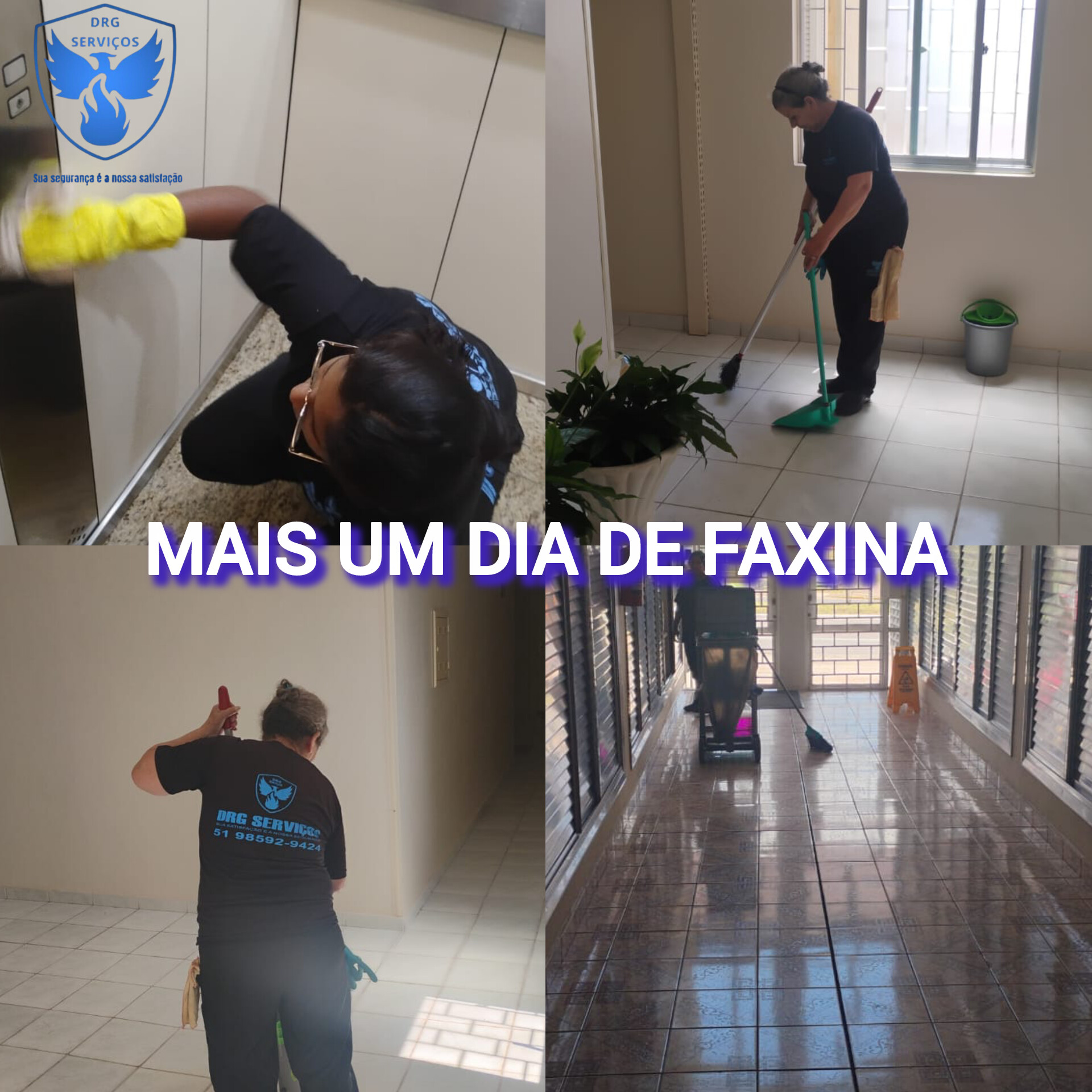 DRG SERVIÇOS portfolio 2