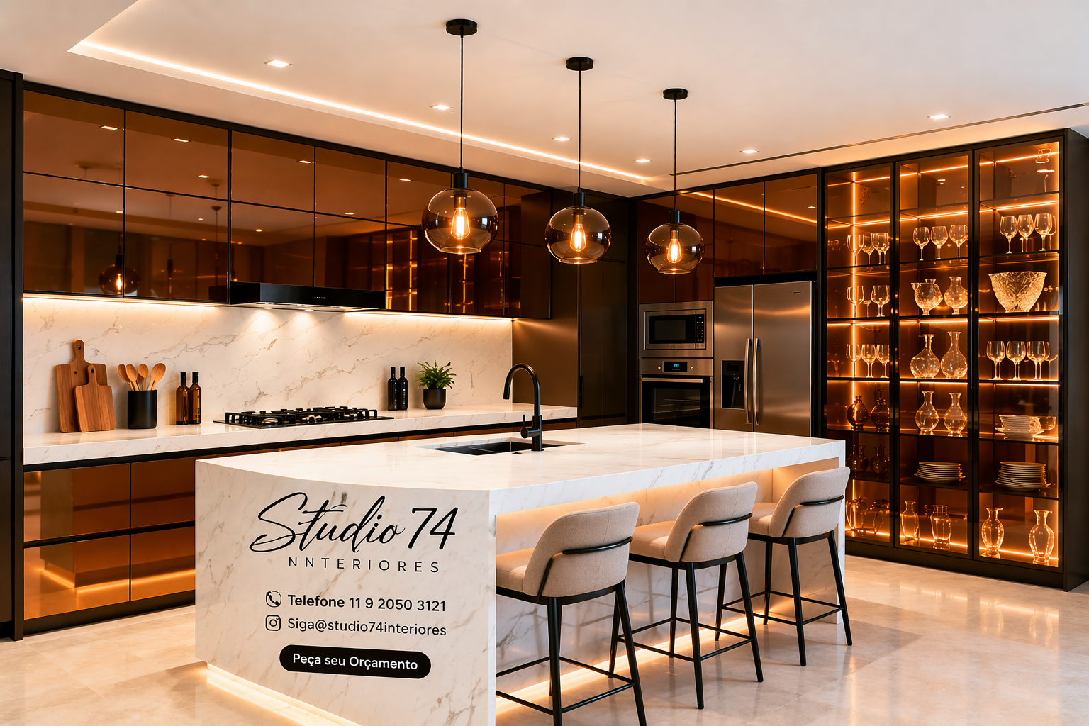Studio 74 Interiores portfolio 15