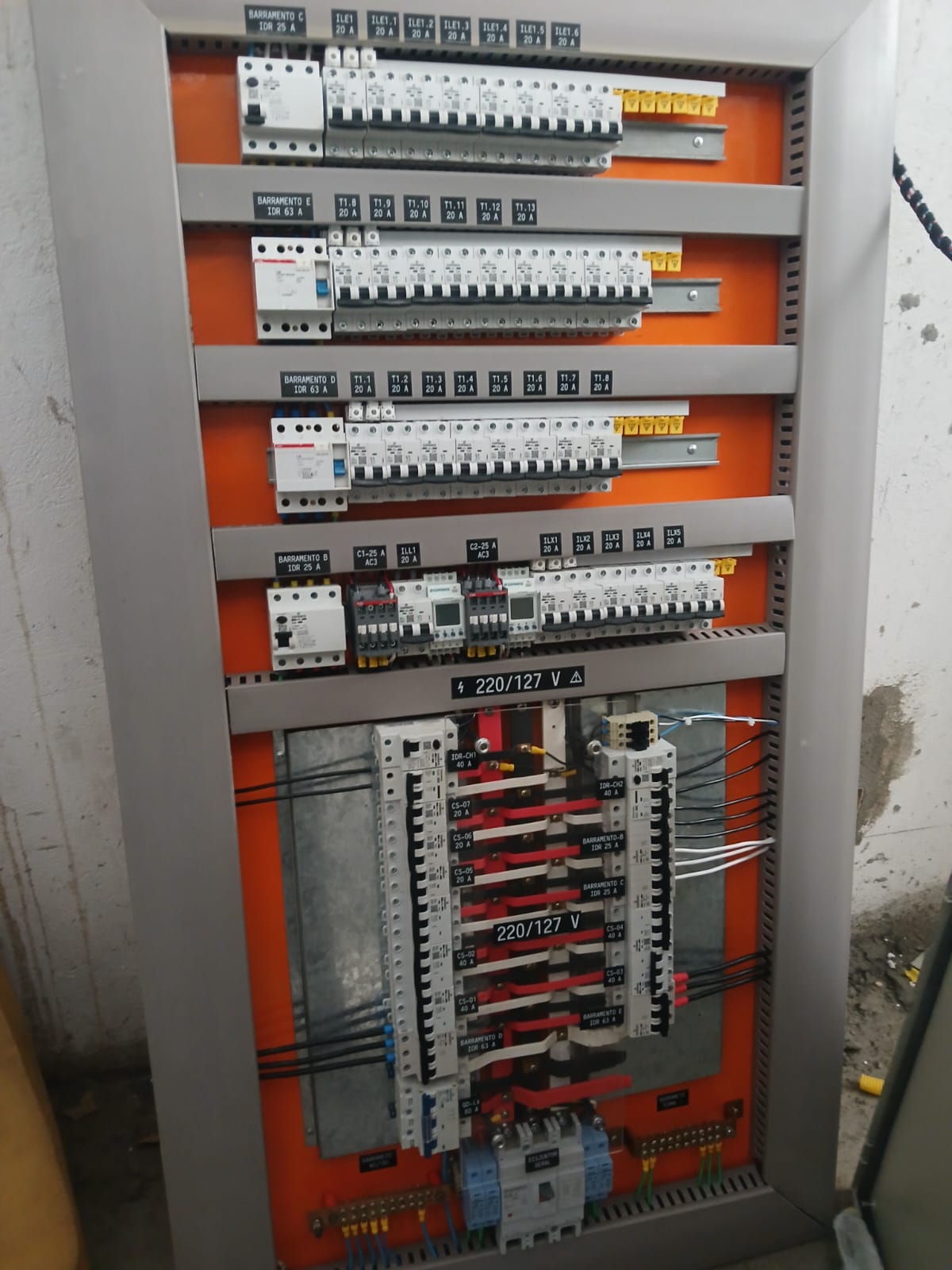 MA19 Soluções Elétricas portfolio 2