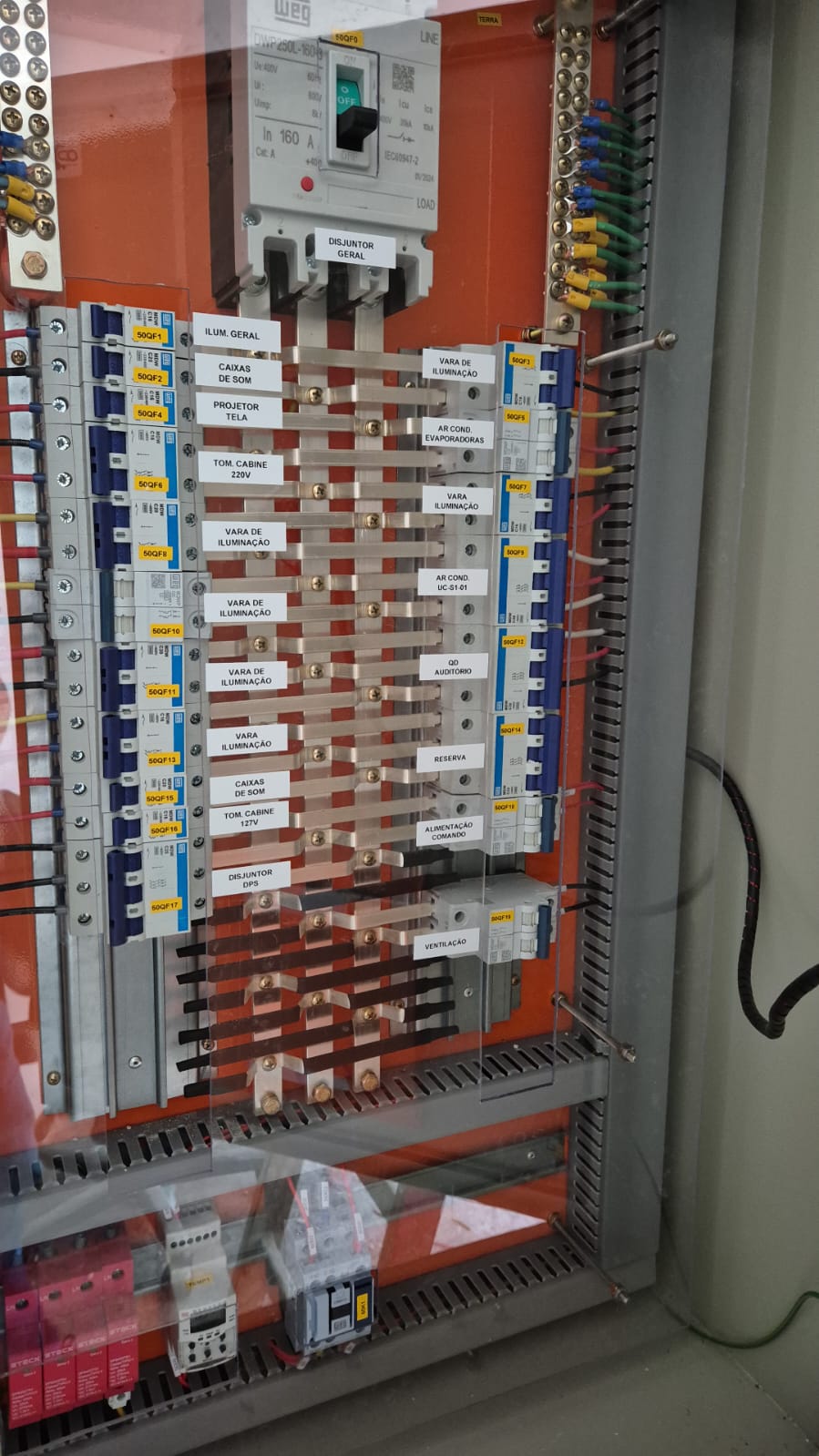 JC Soluções Elétricas portfolio 10