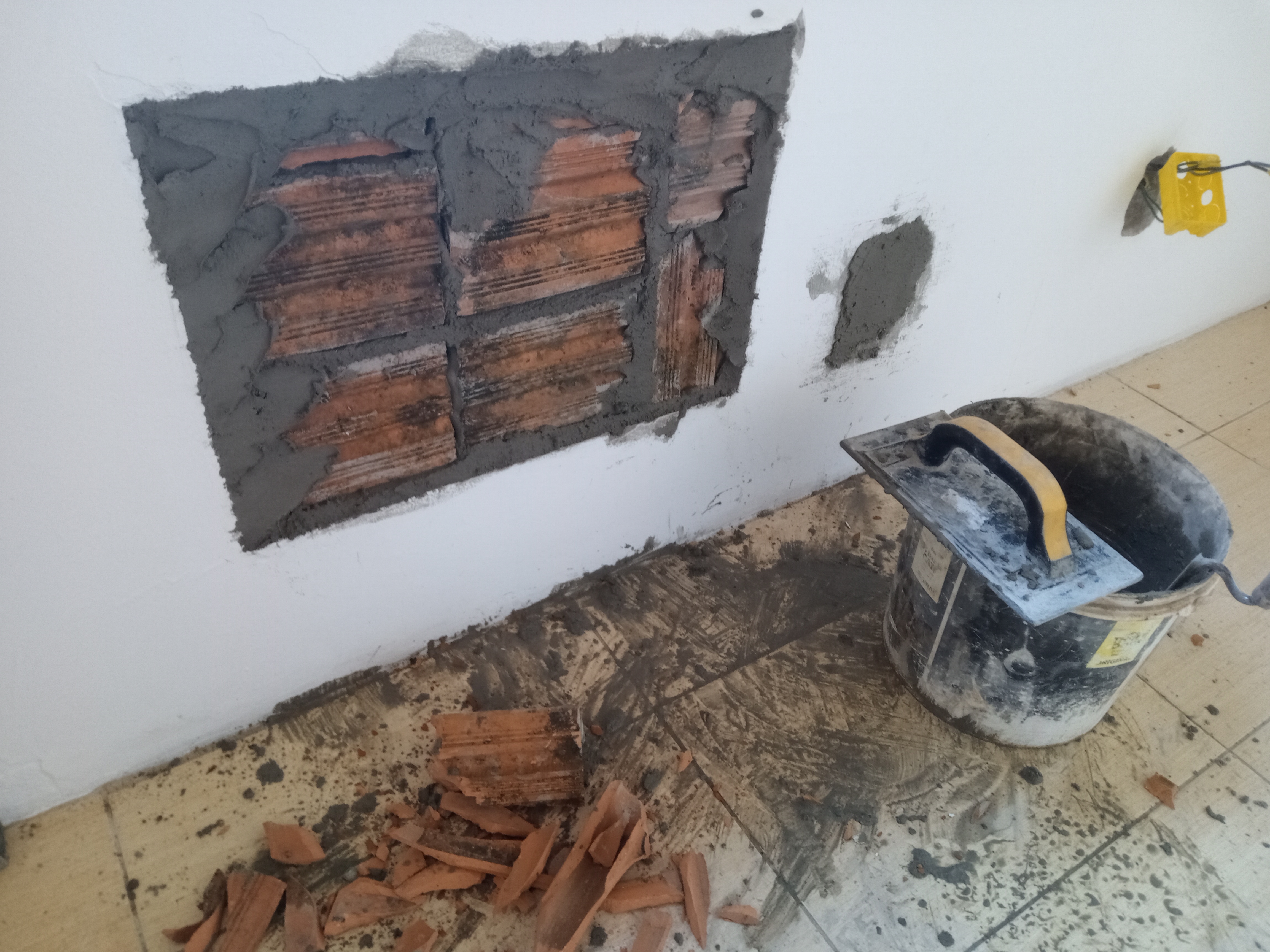 Elétrica , hidráulica, caça vazamento, e pequeno reparos portfolio 26