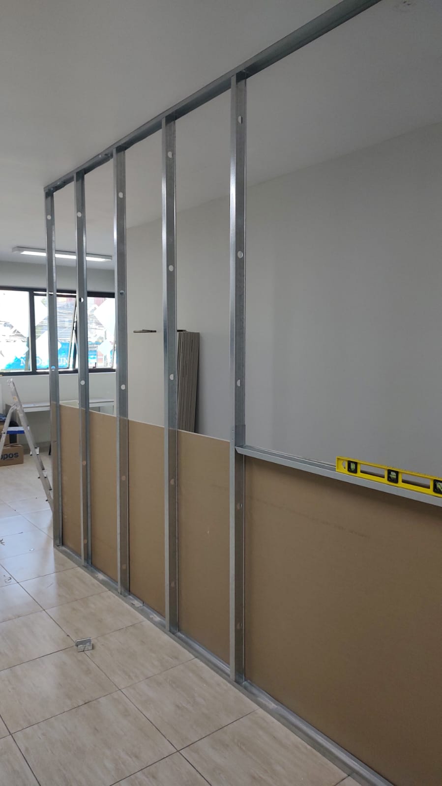 WB pinturas e drywall portfolio 14