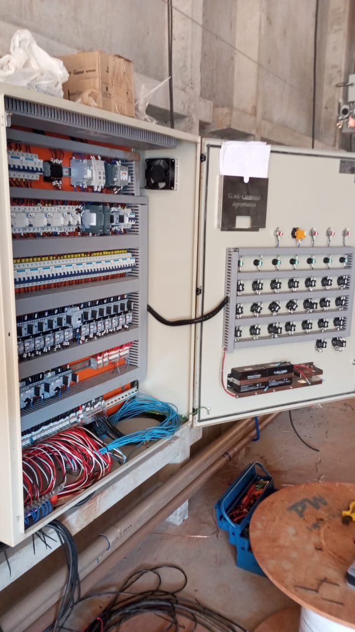 Daluth Soluções Elétricas portfolio 6