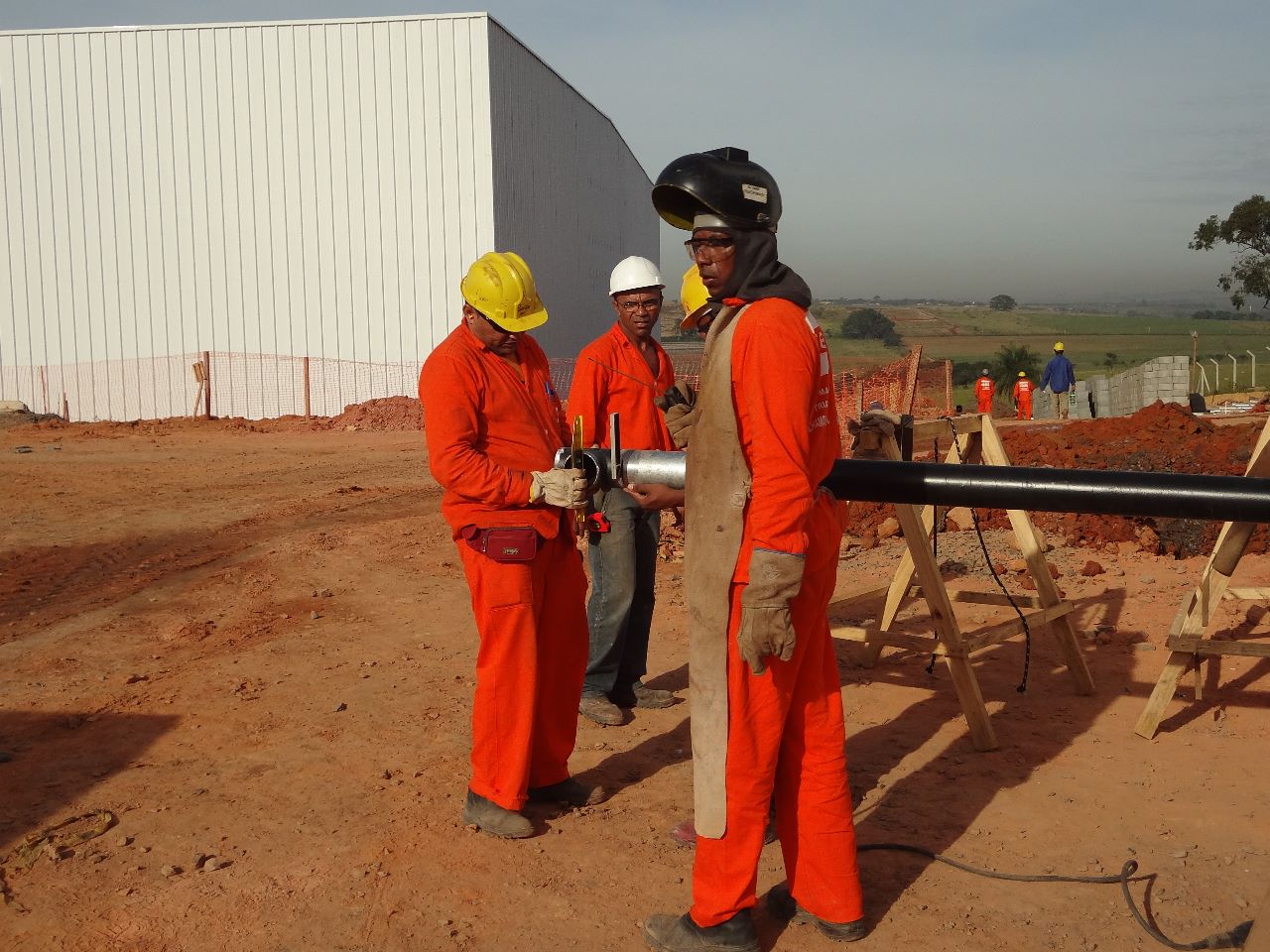 IVC Instalações elétricas e hidráulicas portfolio 23