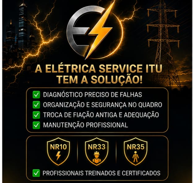 Eletrica service itu portfolio 4