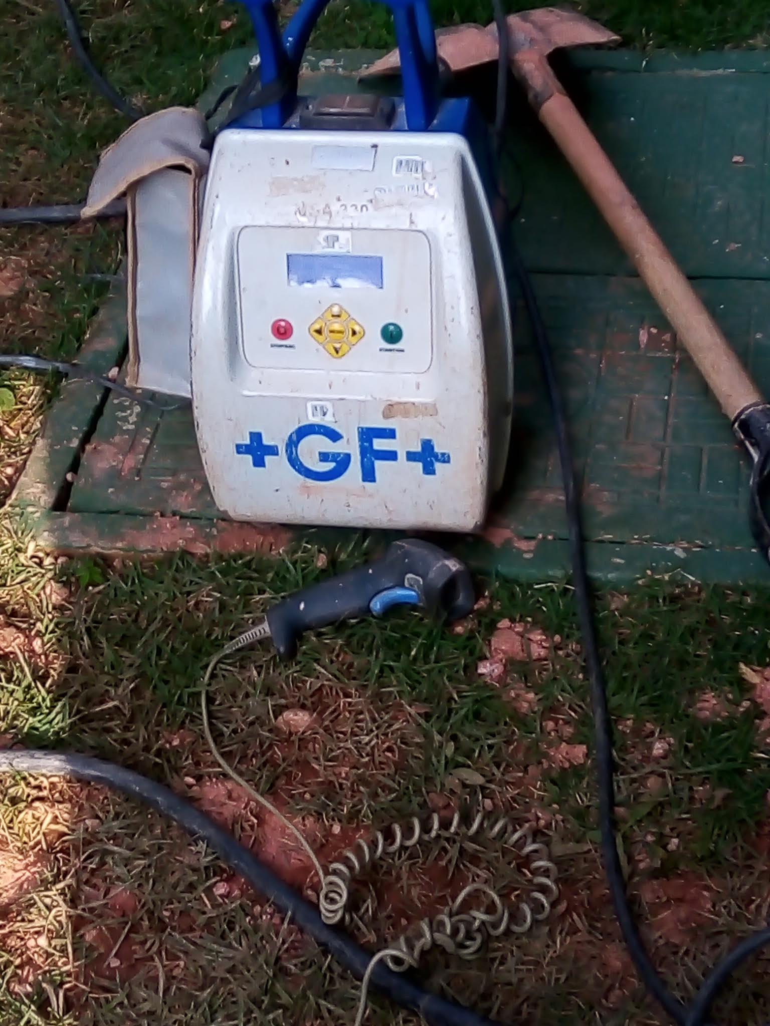 FG instalação hidráulica, gás e elétrica portfolio 3