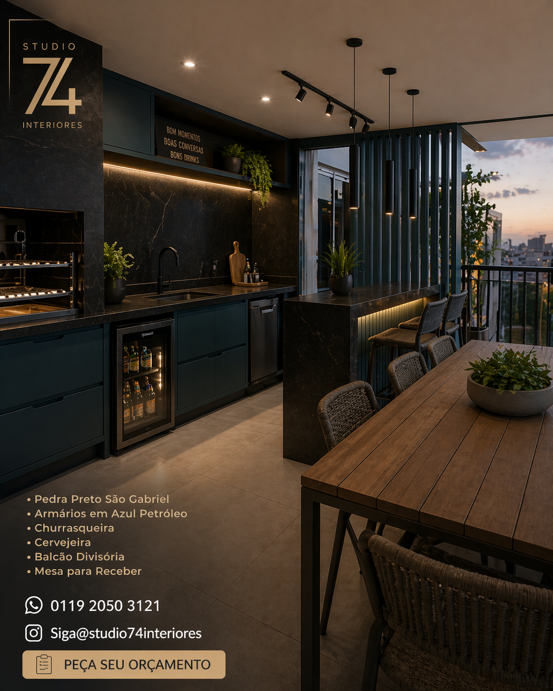 Studio 74 Interiores portfolio 10