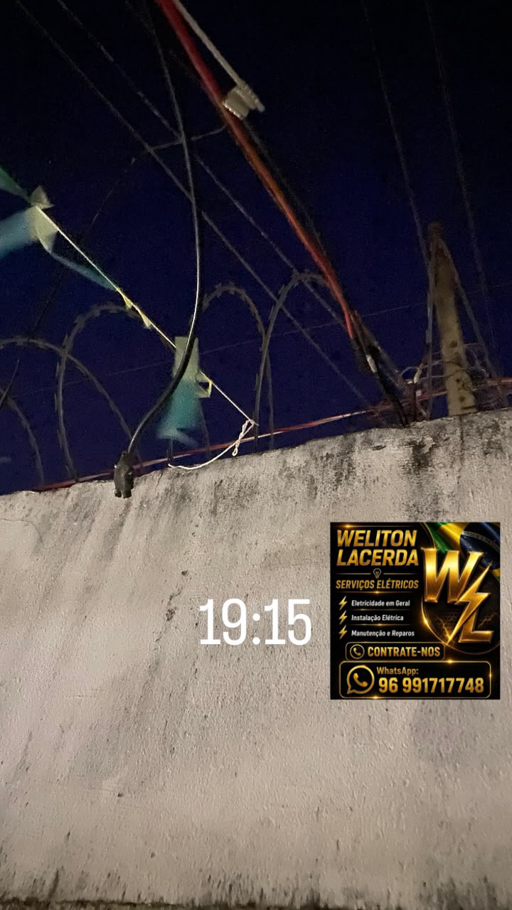 WELITON ELETRICISTA portfolio 15